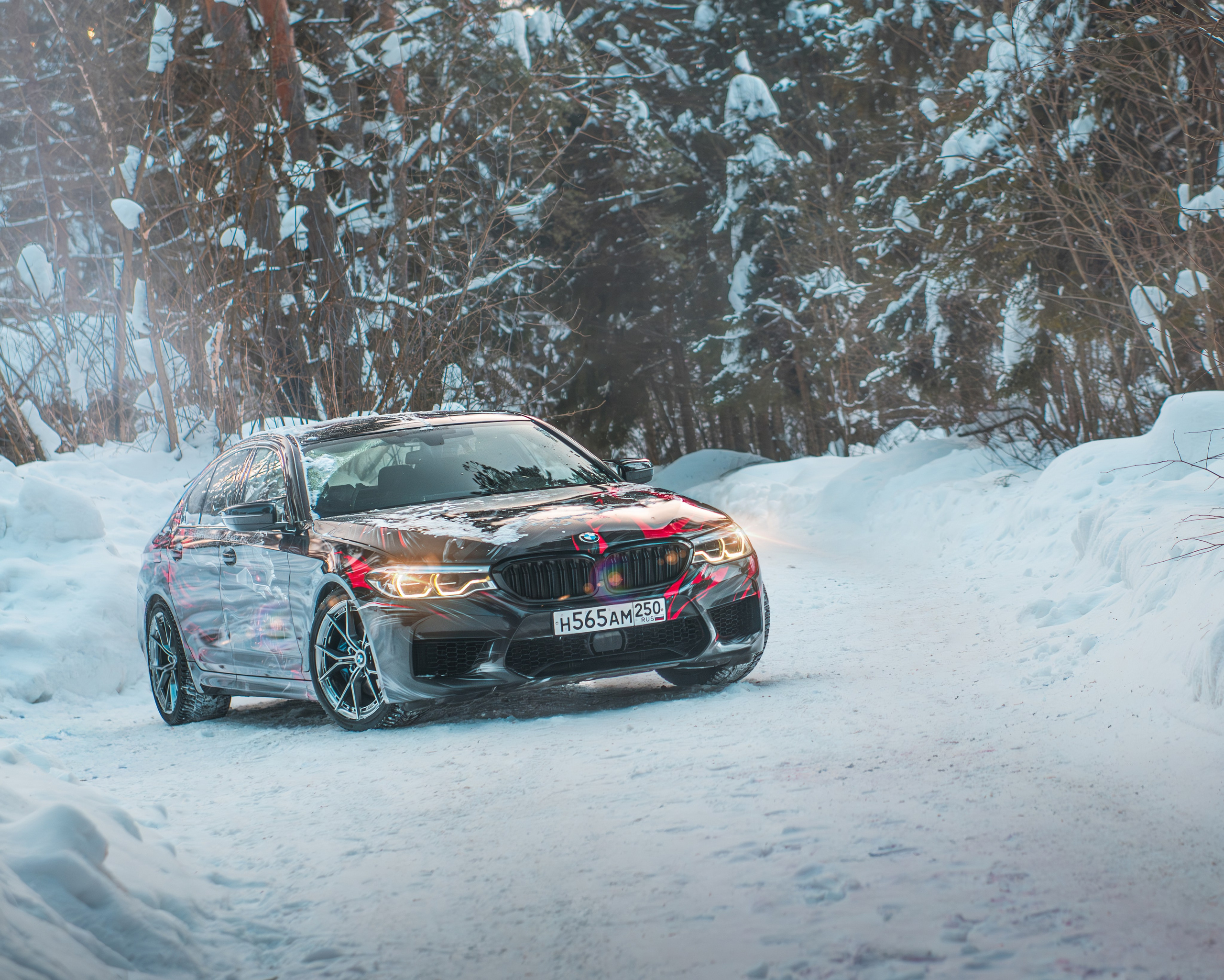 Индивидуальная фотосессия. Автомобильный фотограф в Москве
