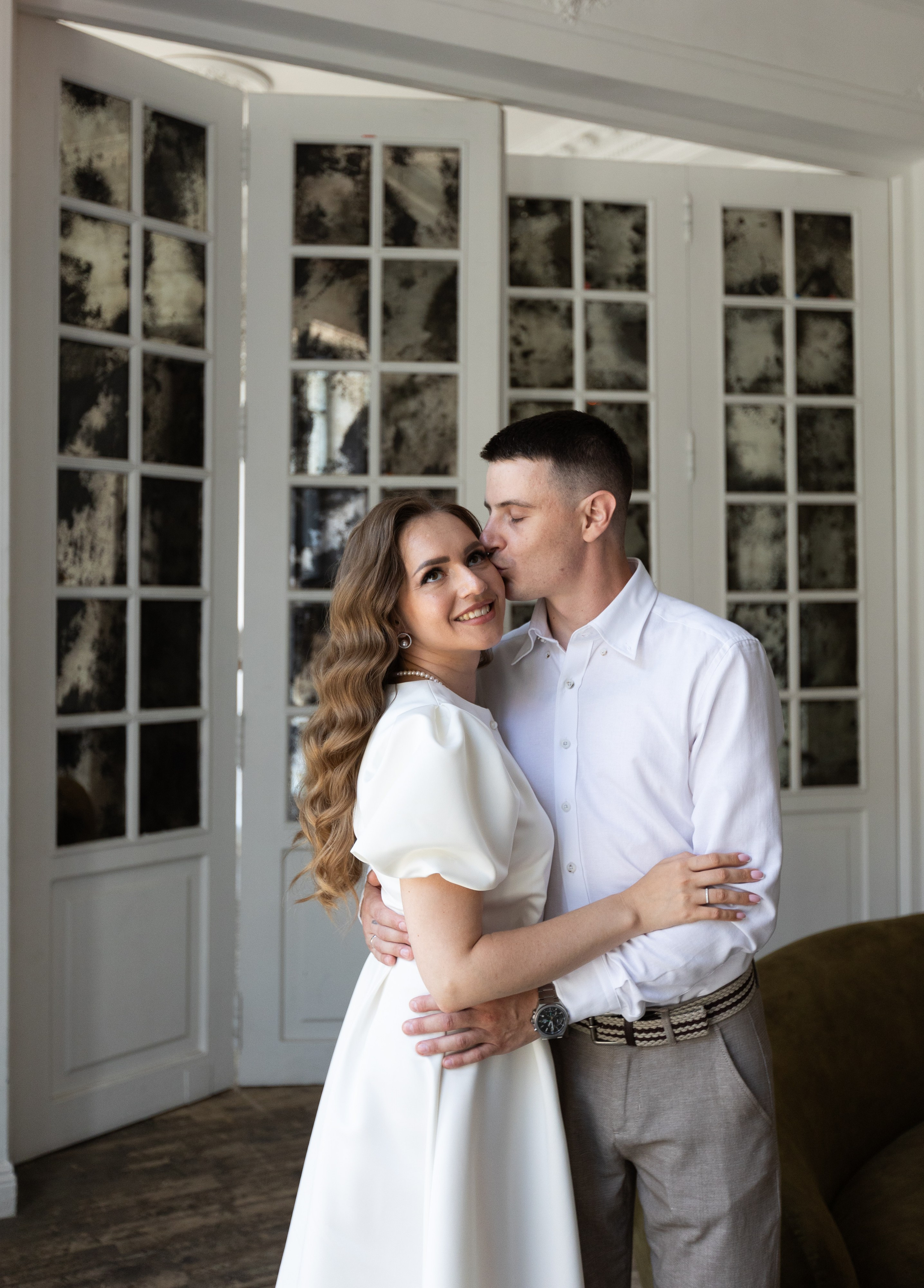 К+С. Свадебный и семейный фотограф в Москве Вероника Сычева