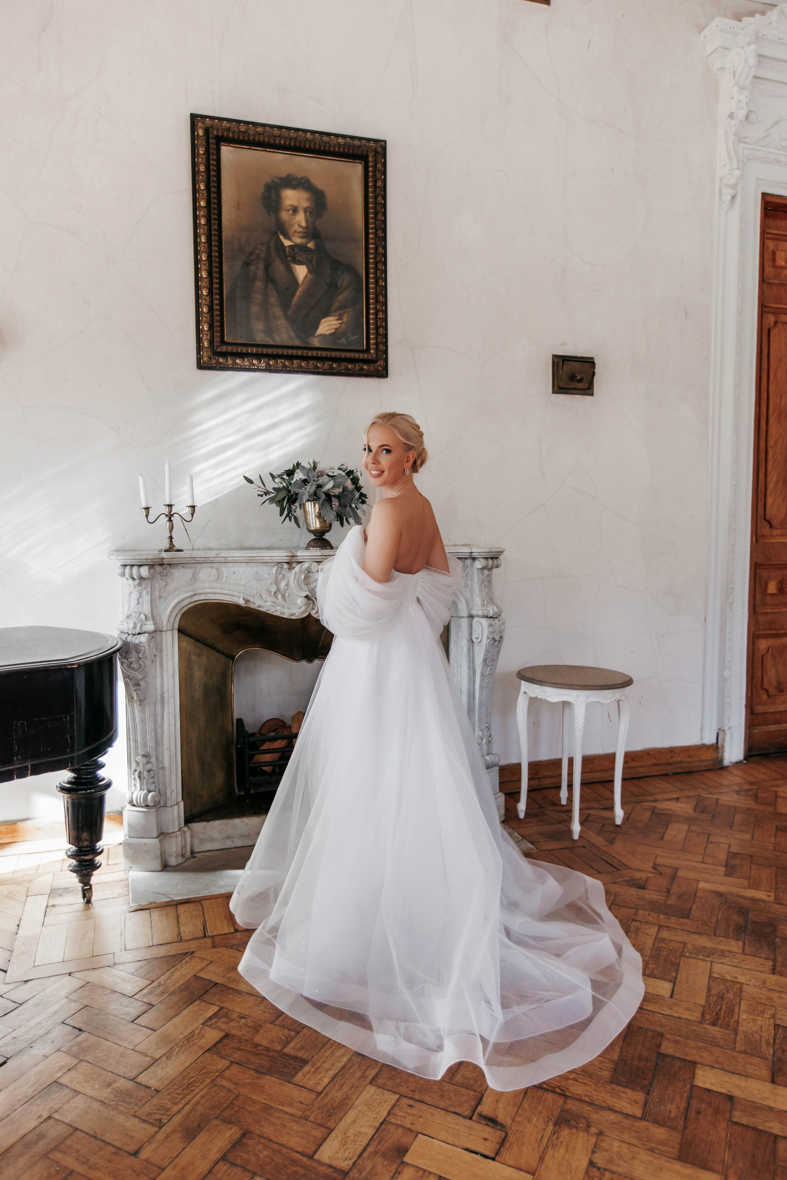 Д+К. Свадебный и семейный фотограф в Москве Вероника Сычева