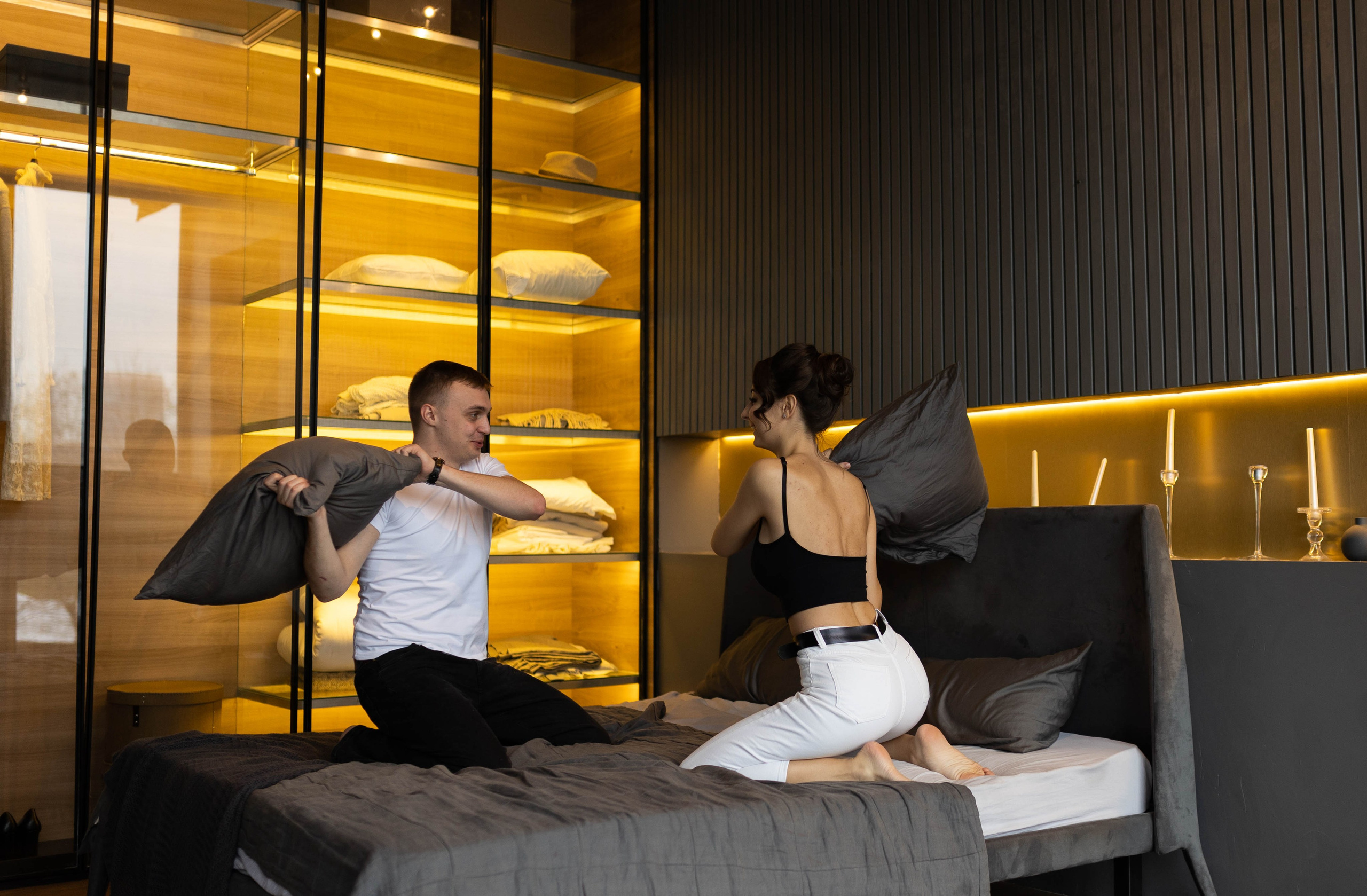 Свадебный и семейный фотограф в Москве Вероника Сычева