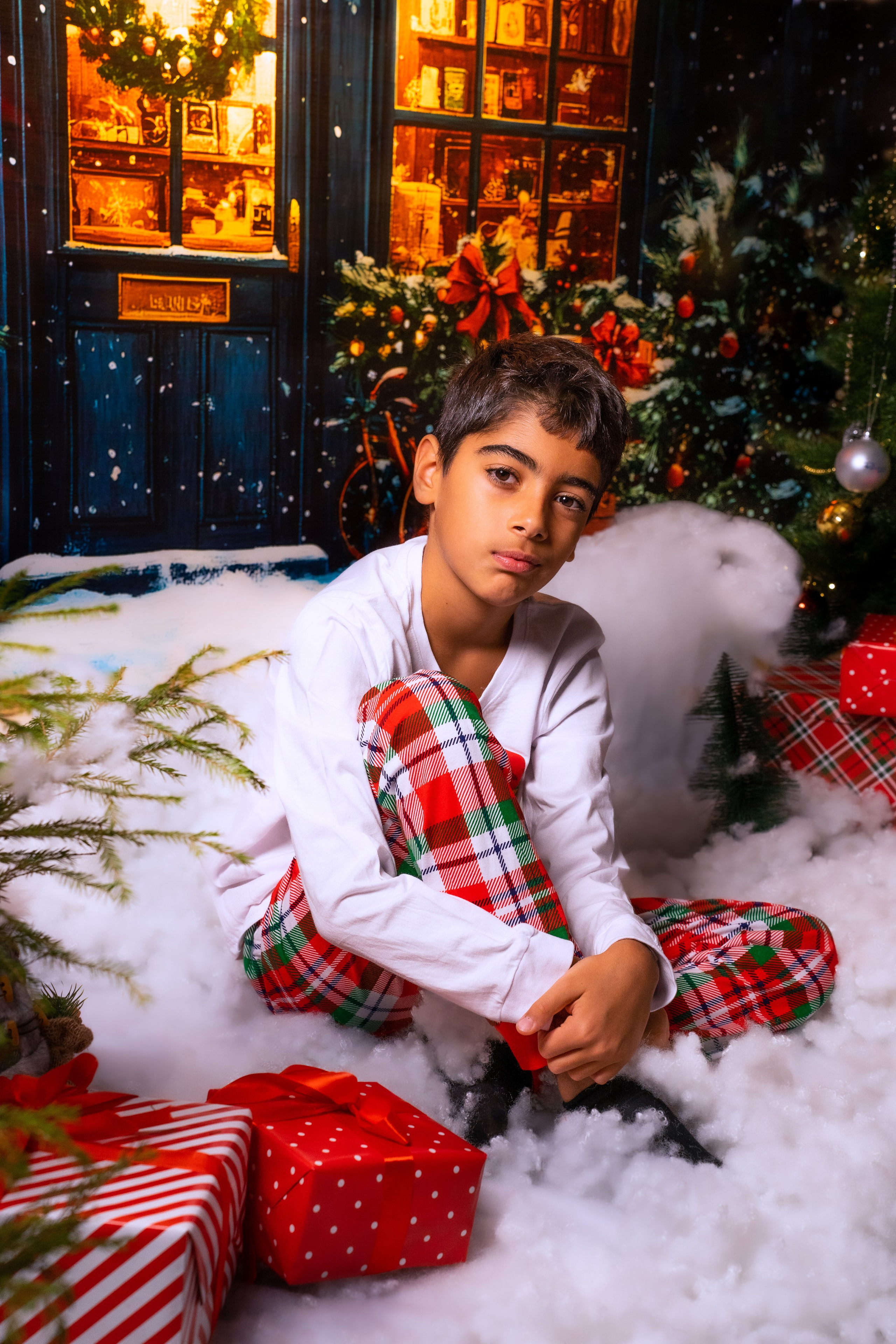 Новый год 2026. Предметный и фуд-фотограф в Москве Анна Царенко