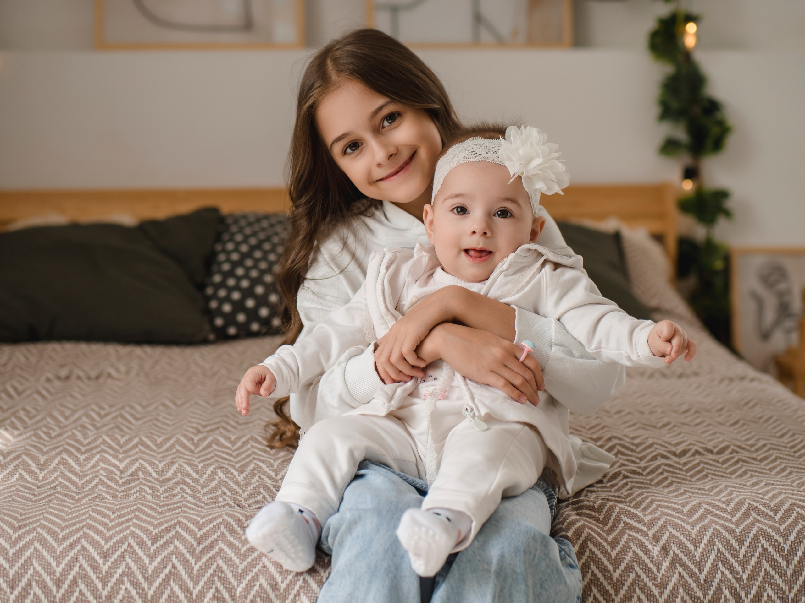 Валентина с семьёй. Свадебный фотограф во Владимире - Мария Широкорядова
