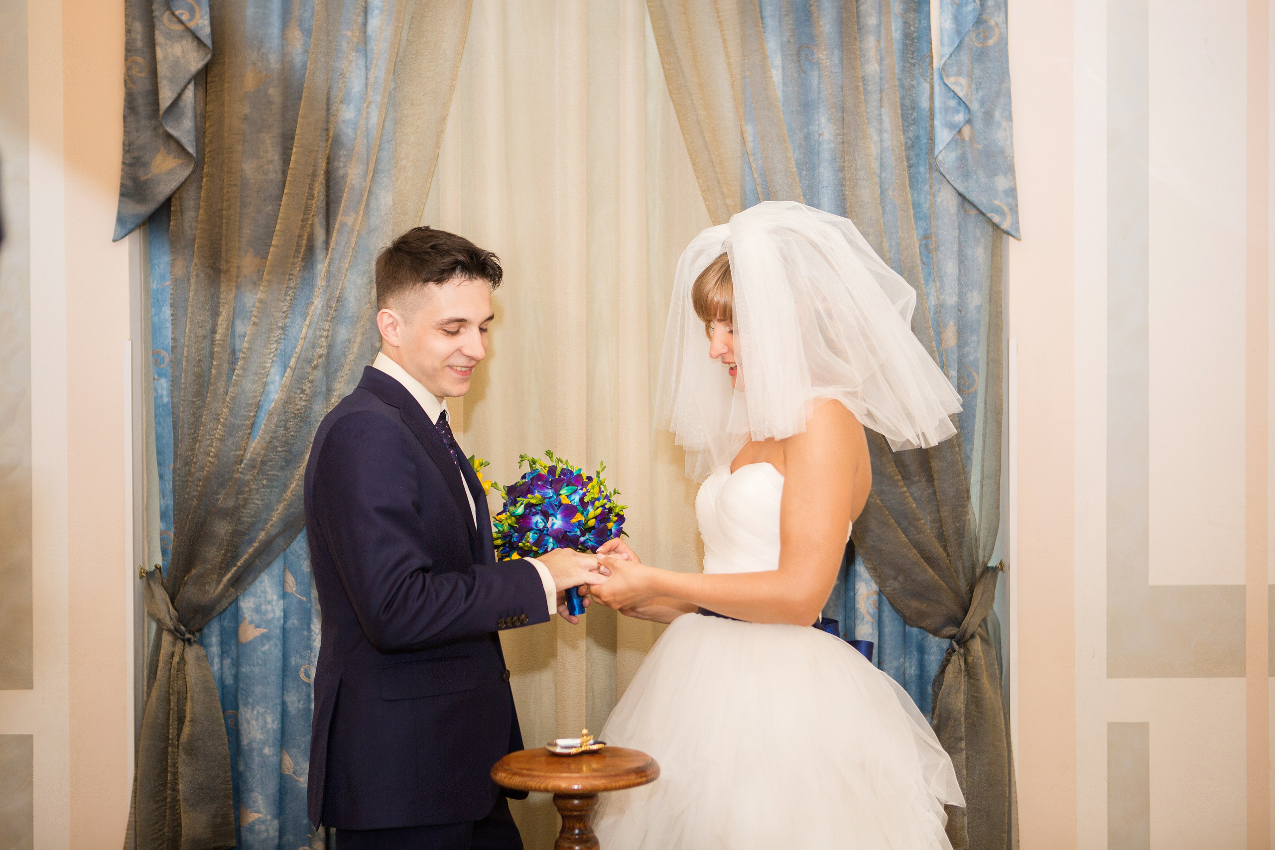 Ольга и Андрей. Свадебный семейный и детский фотограф в Краснодаре Карина Федоровская