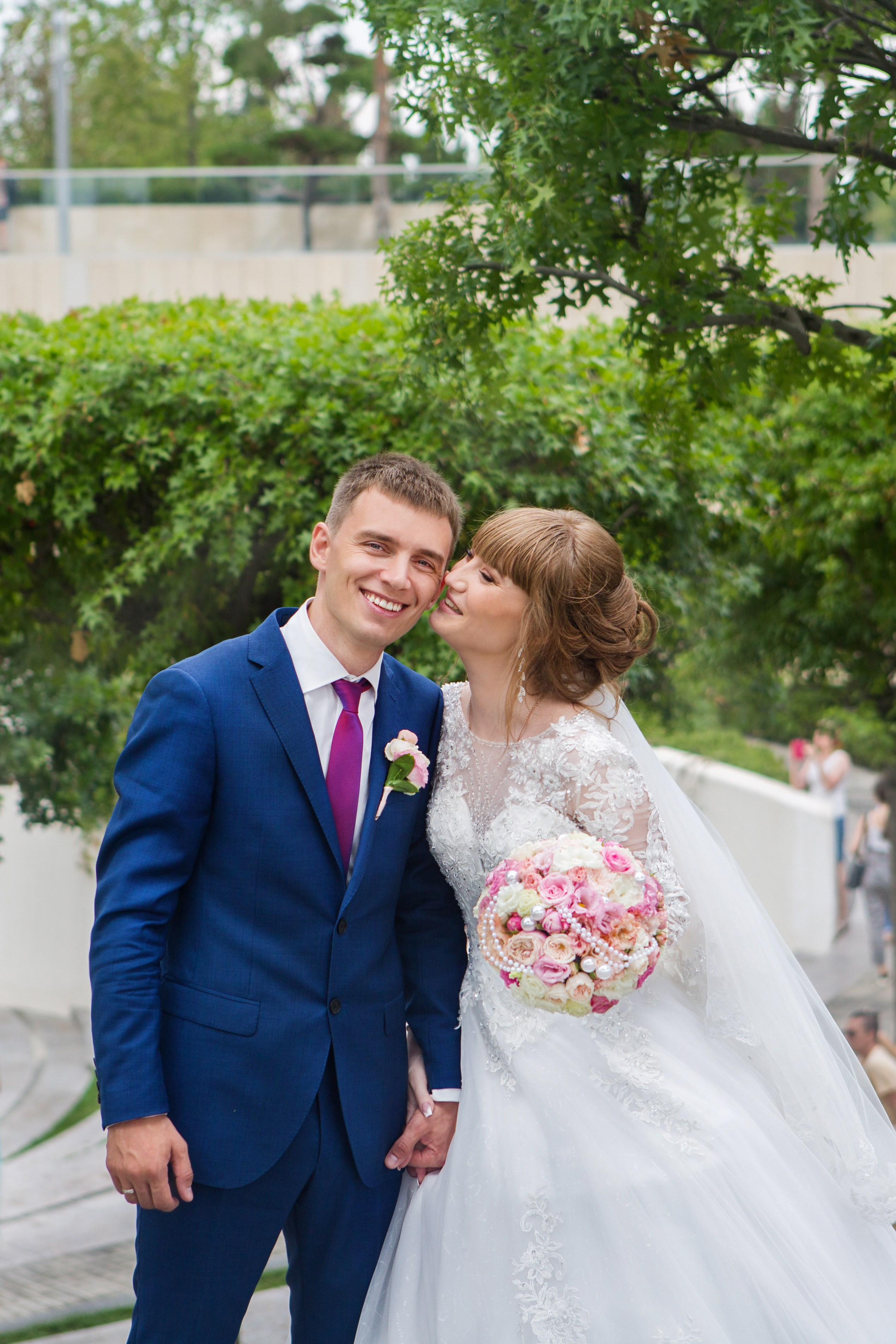 Валентина и Игорь. Свадебный семейный и детский фотограф в Краснодаре Карина Федоровская