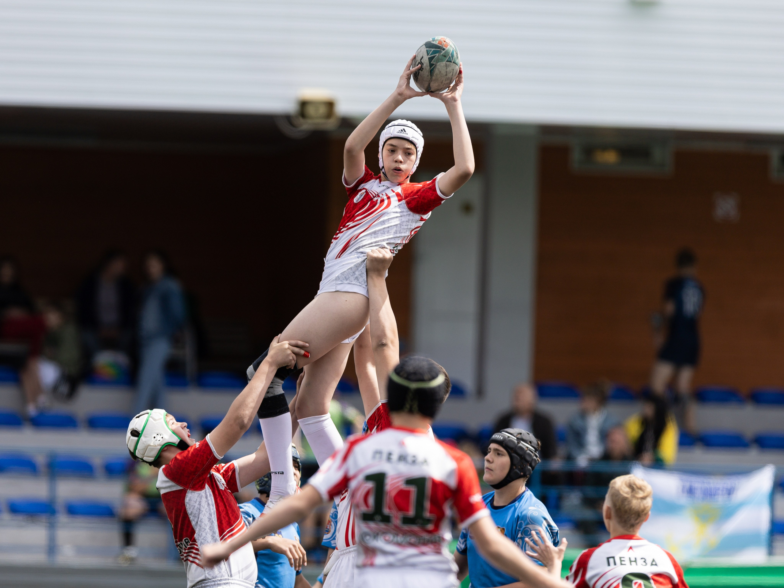 Спортивная фотосъёмка регби. Фотограф Фёдоров Александр. Спортивный фотограф Фёдоров Александр