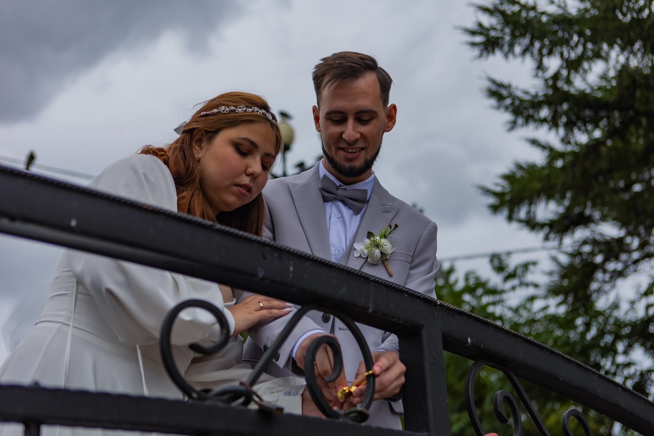 Наталья и Алексей. Фотограф в Южно-Сахалинске Валерий Харченко