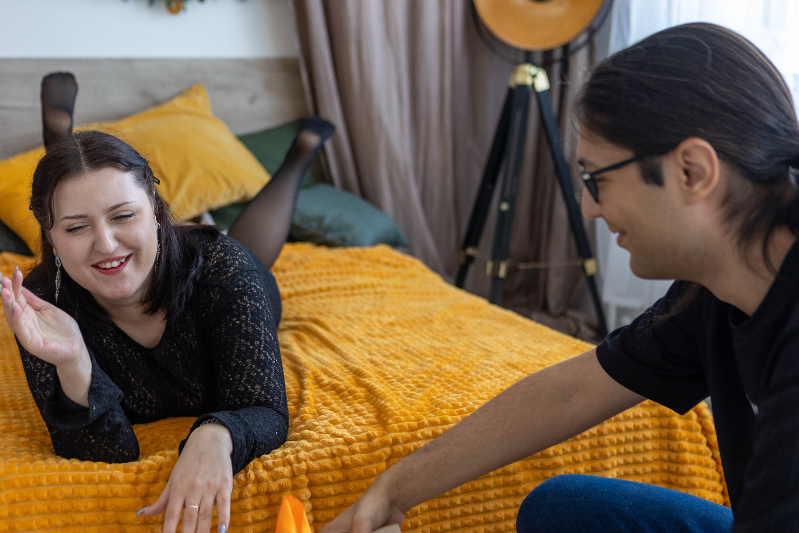 Наталья и её семья. Фотограф в Южно-Сахалинске Валерий Харченко