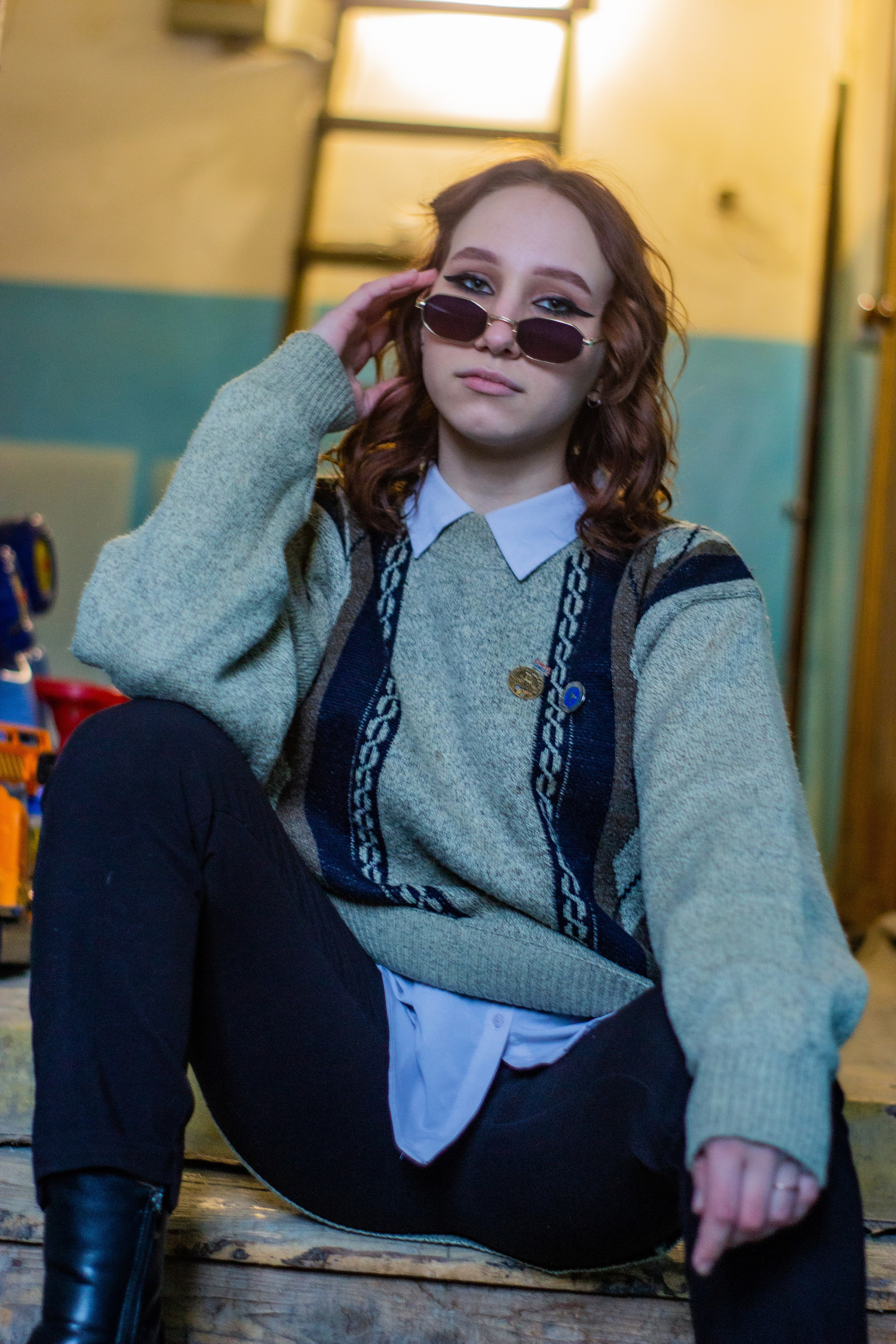 Даша. Фотограф в Южно-Сахалинске Валерий Харченко