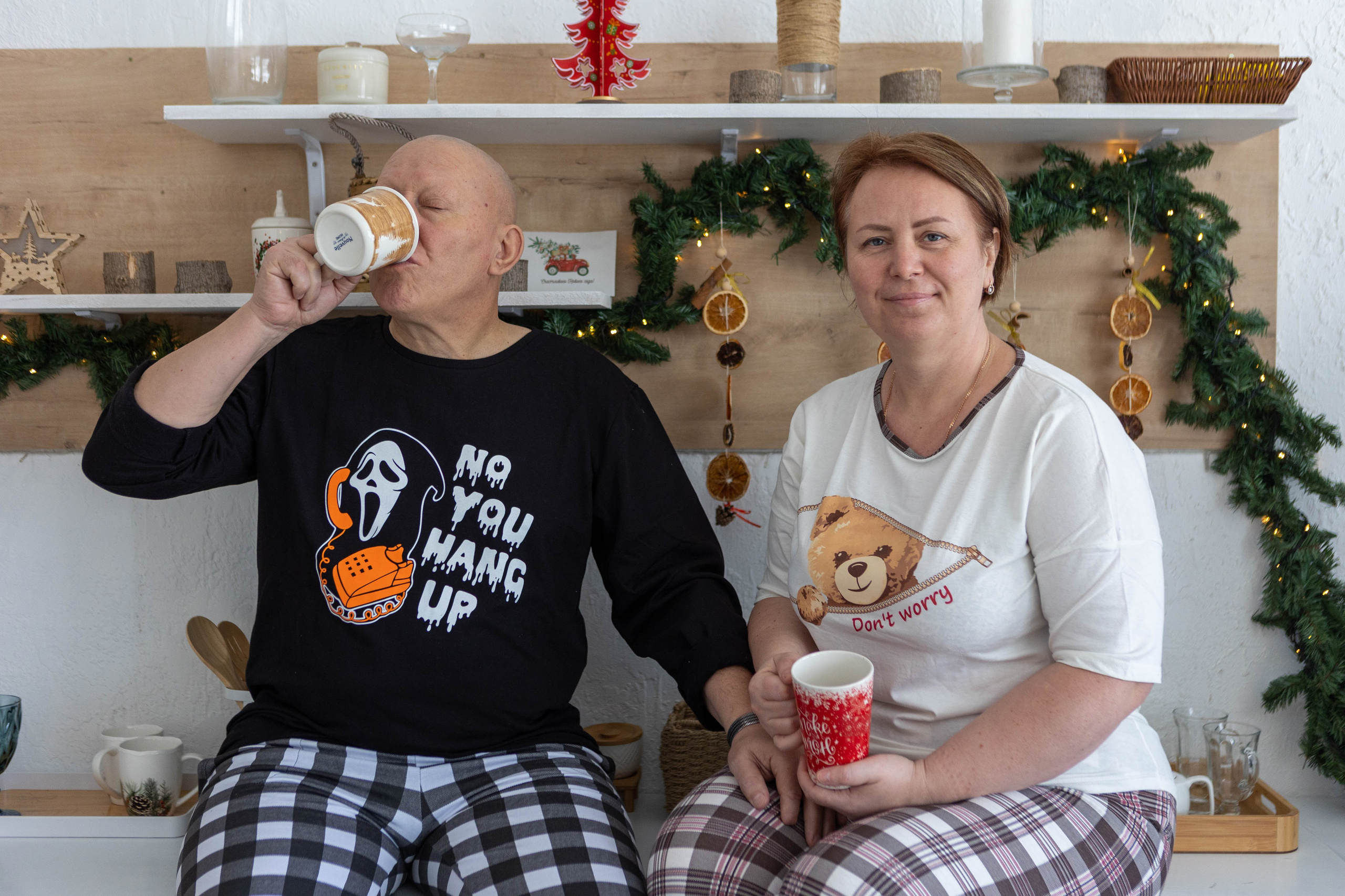 Наталья и её семья. Фотограф в Южно-Сахалинске Валерий Харченко