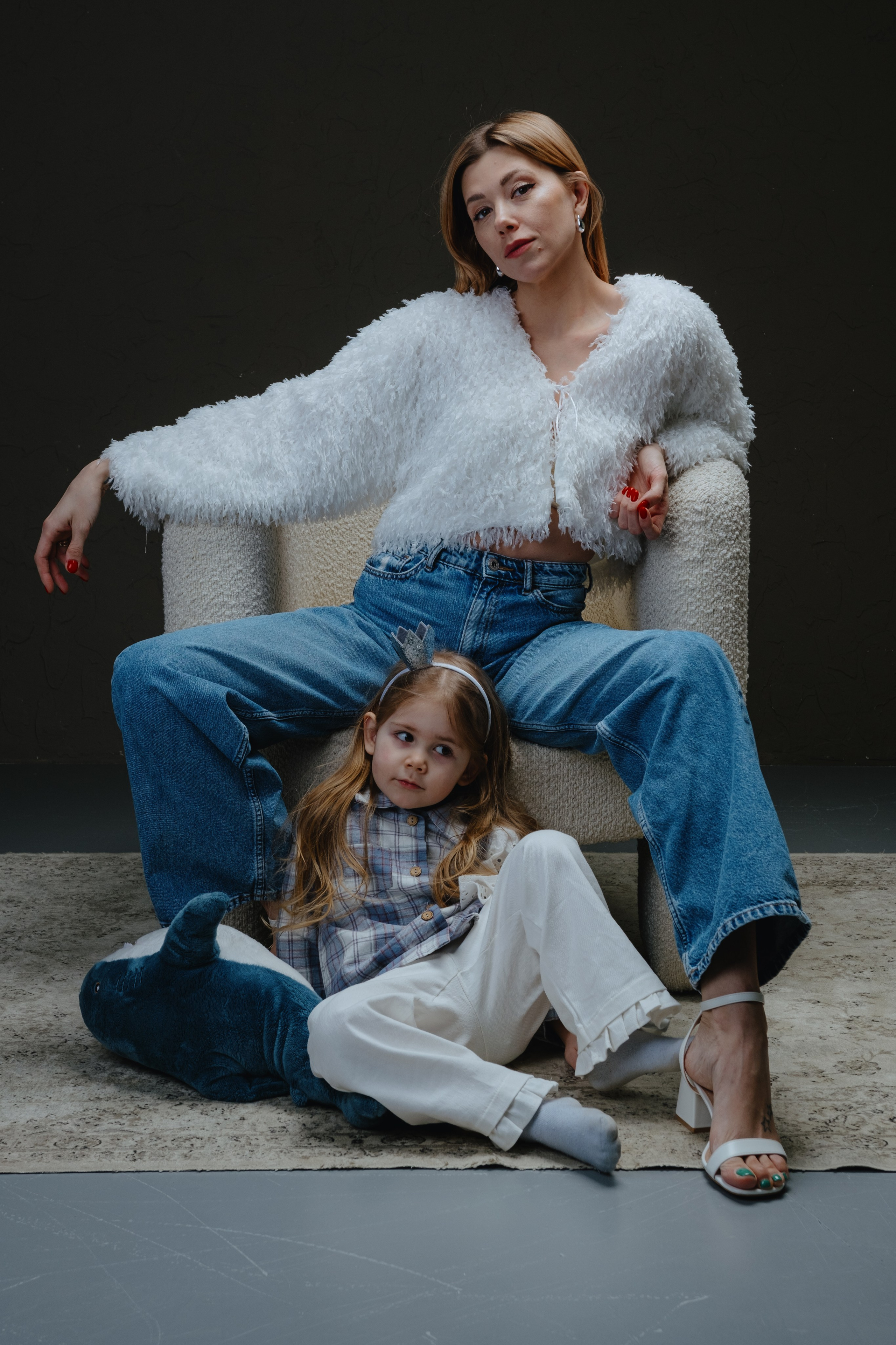 The Queen and the Princess. Свадебный, семейный фотограф в Санкт-Петербурге