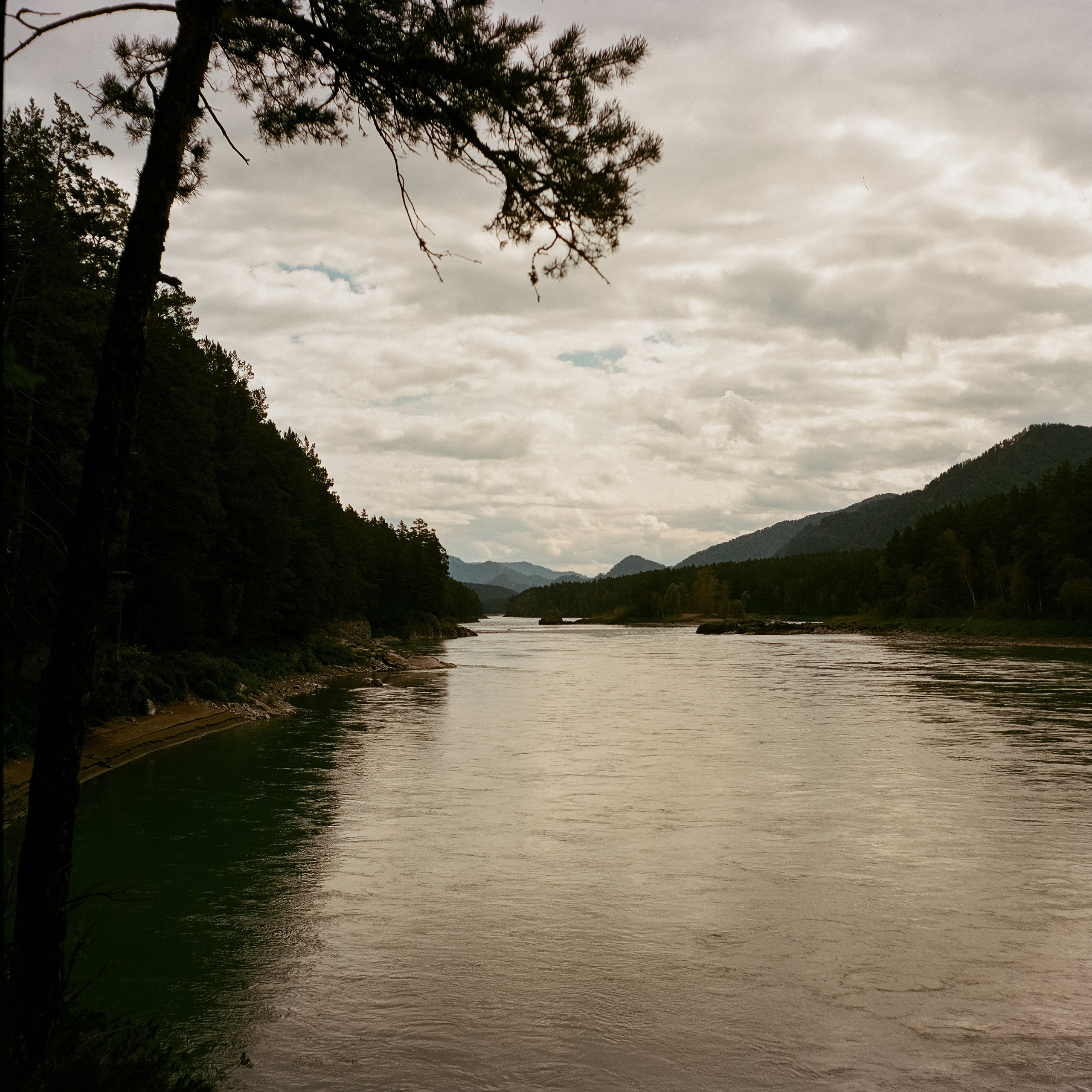 Press Van 120 - Asahi-Kogaku Takumar 75mm f/3.5