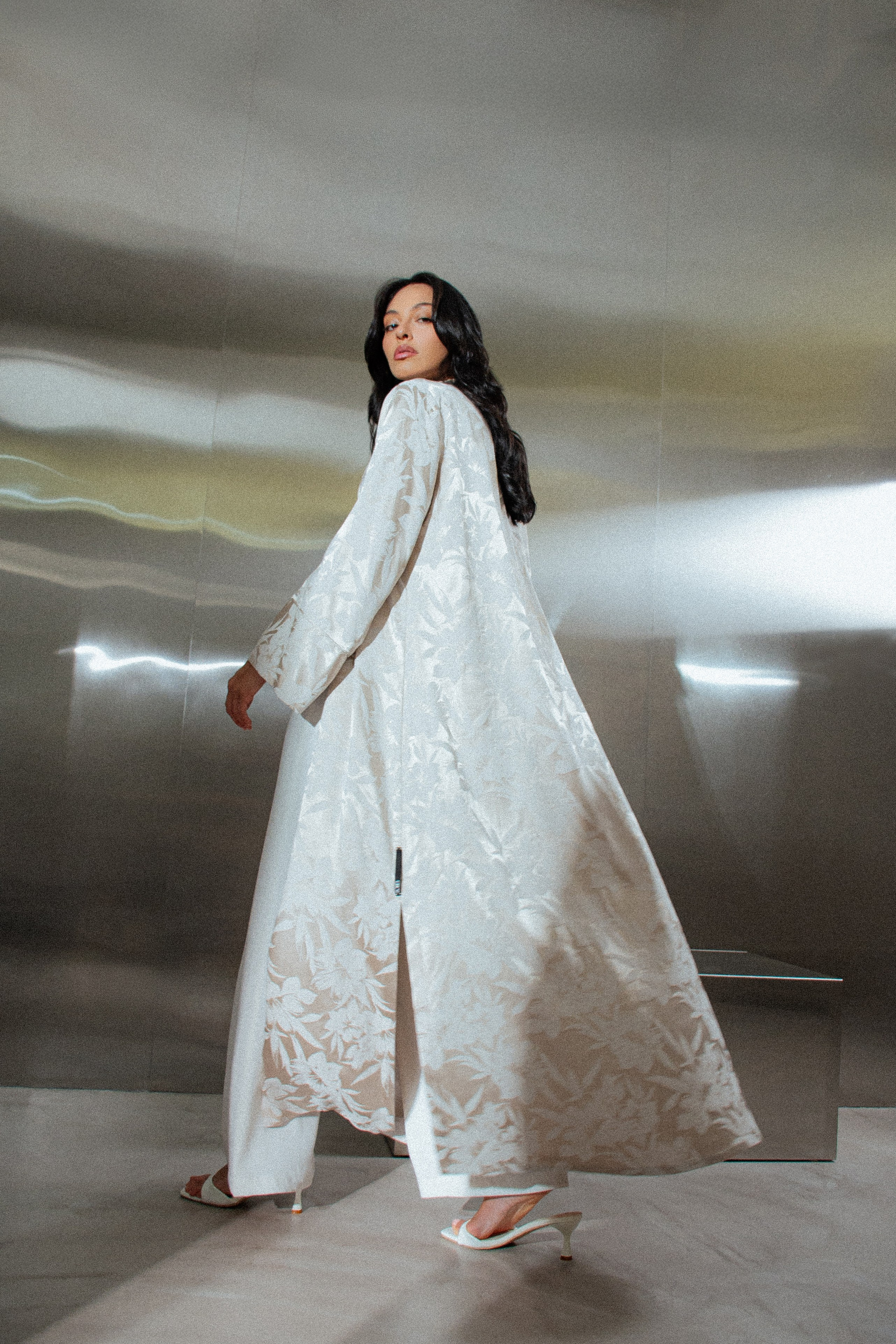 Lookbook for Robes Dubai. Elizaveta Filchenko. Fashion-photographer and director