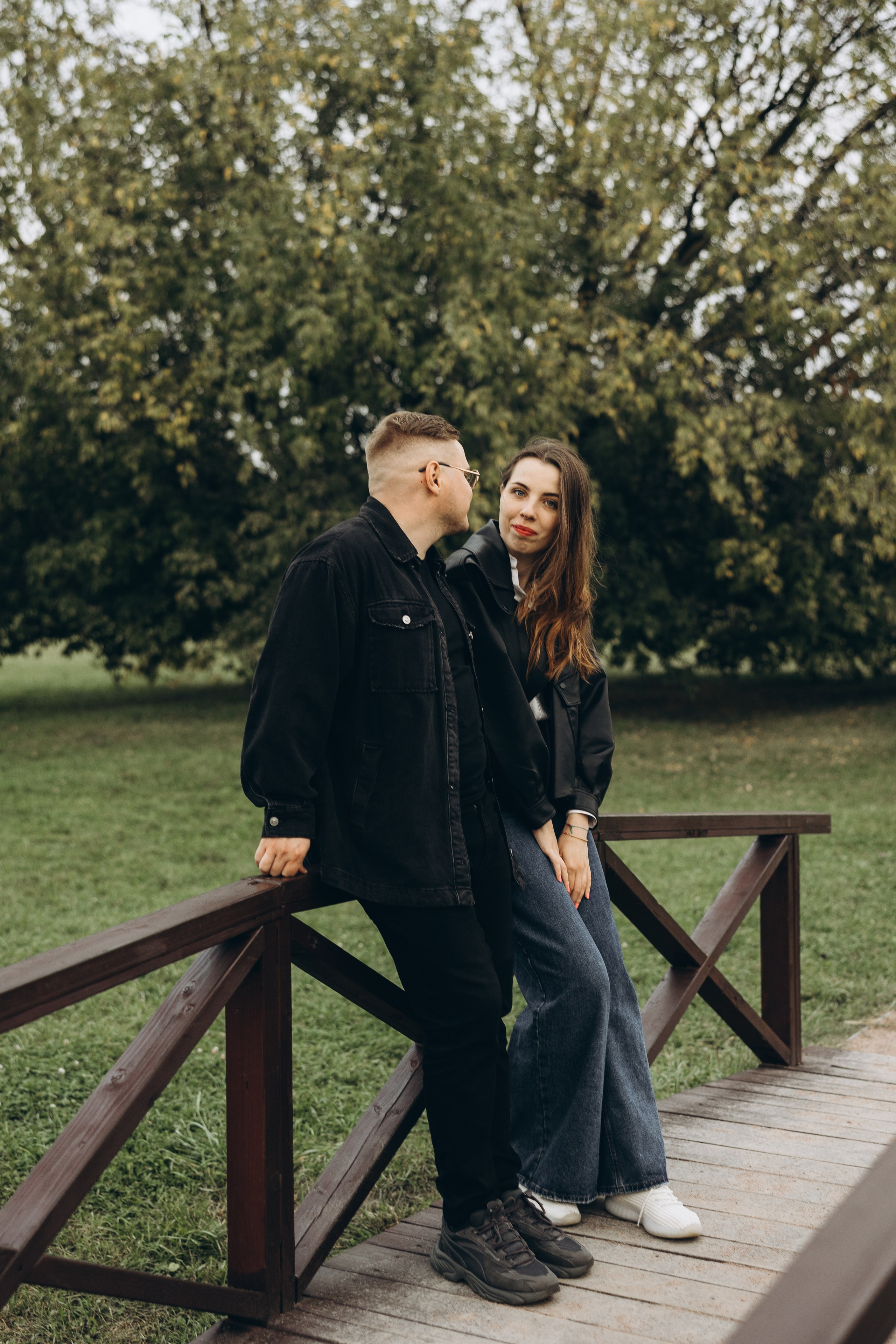 Ира и Артем. Семейный фотограф в Москве Виктория Ястребинская