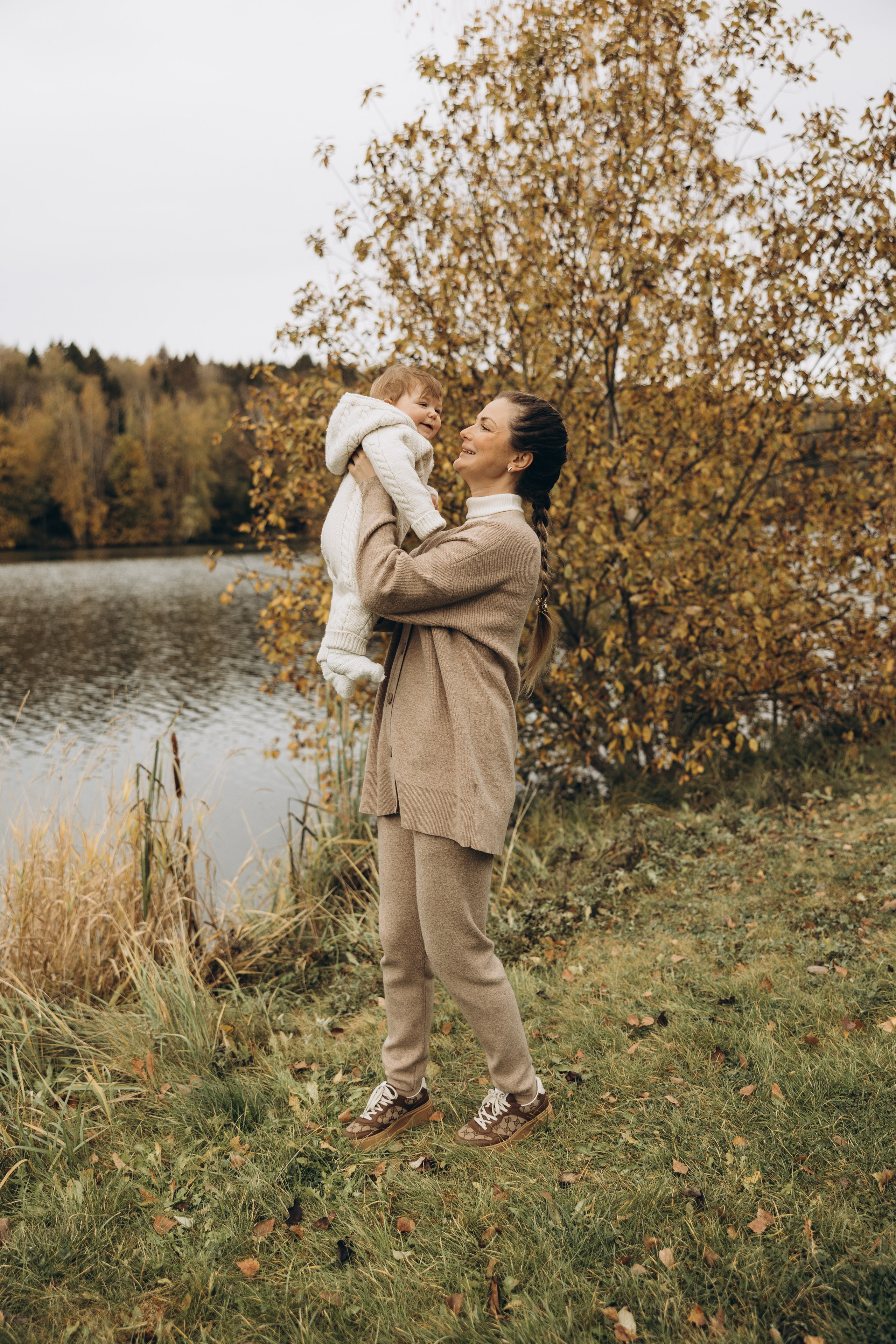 Кристина, Далиэль и Диана. Семейный фотограф в Москве Виктория Ястребинская