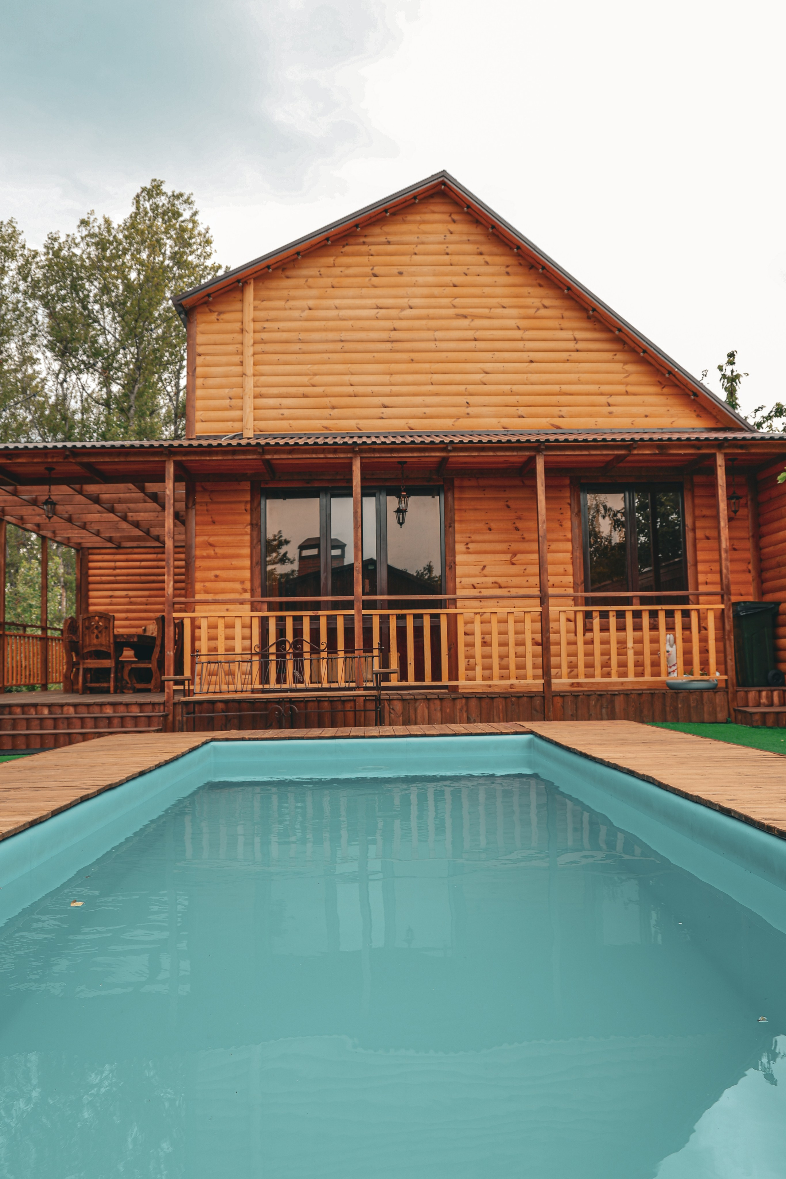 Рассвет. Zuleta.Go