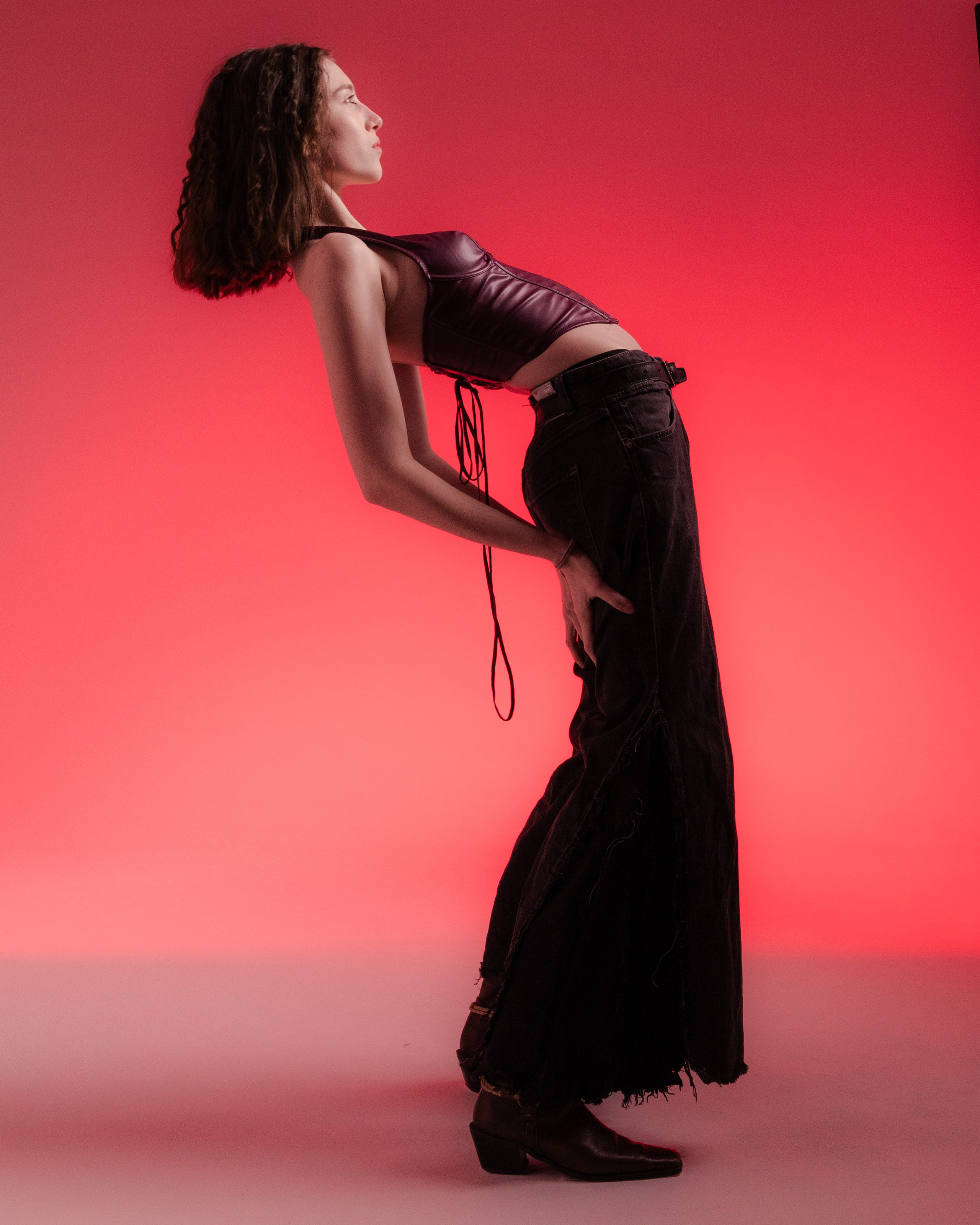 Личная. Фэшн фотограф в Питере Анна Дондик