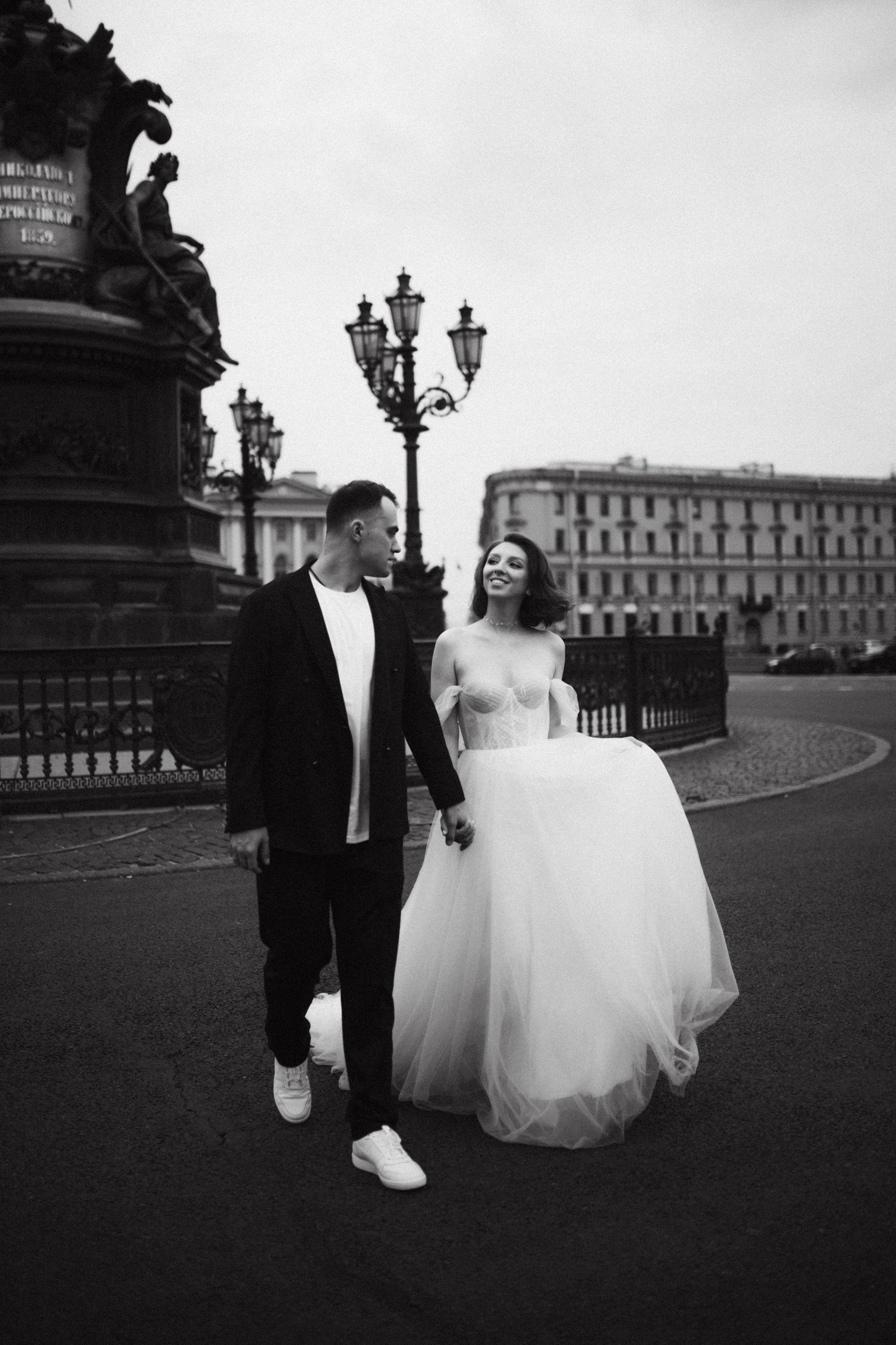 А & A | Санкт-Петербург. Фотограф Екатерина Амбрушкевич