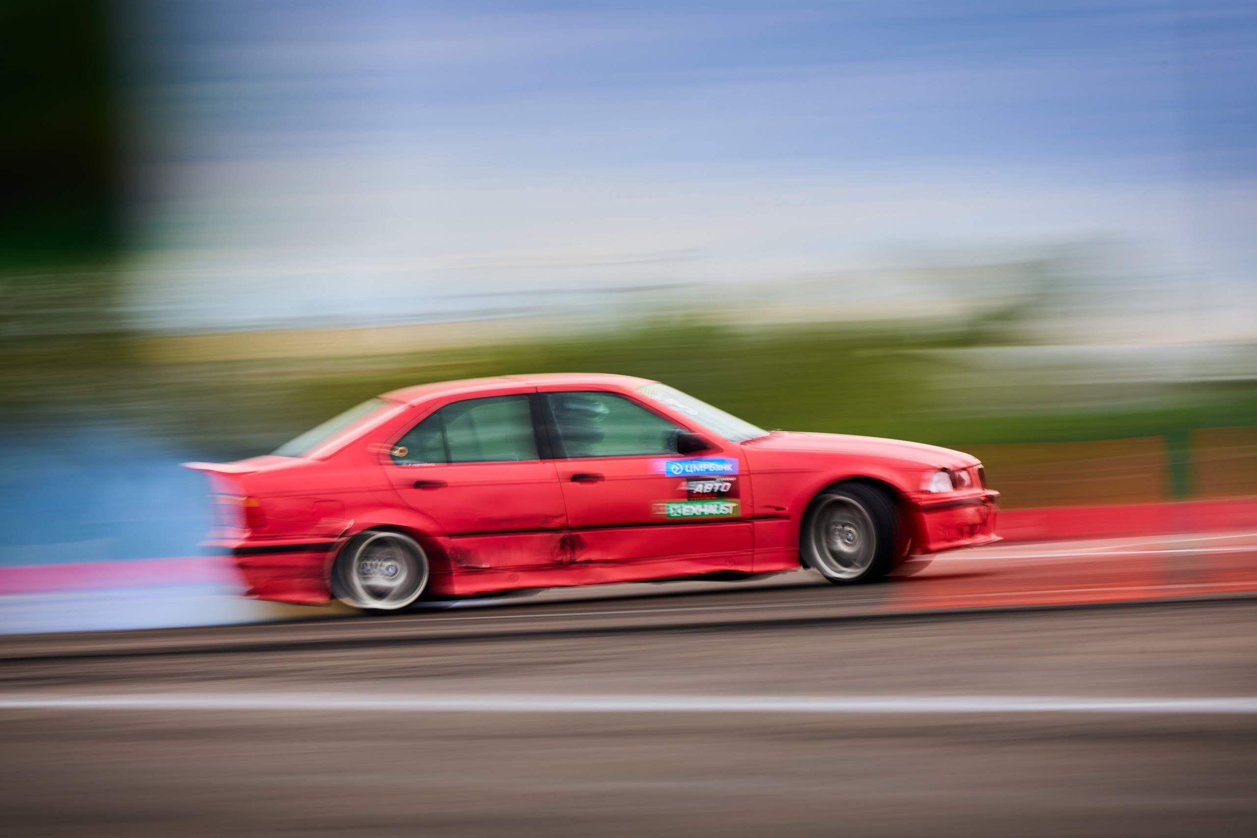 Дрифт. Just1Nik — Автоспортивный фотограф