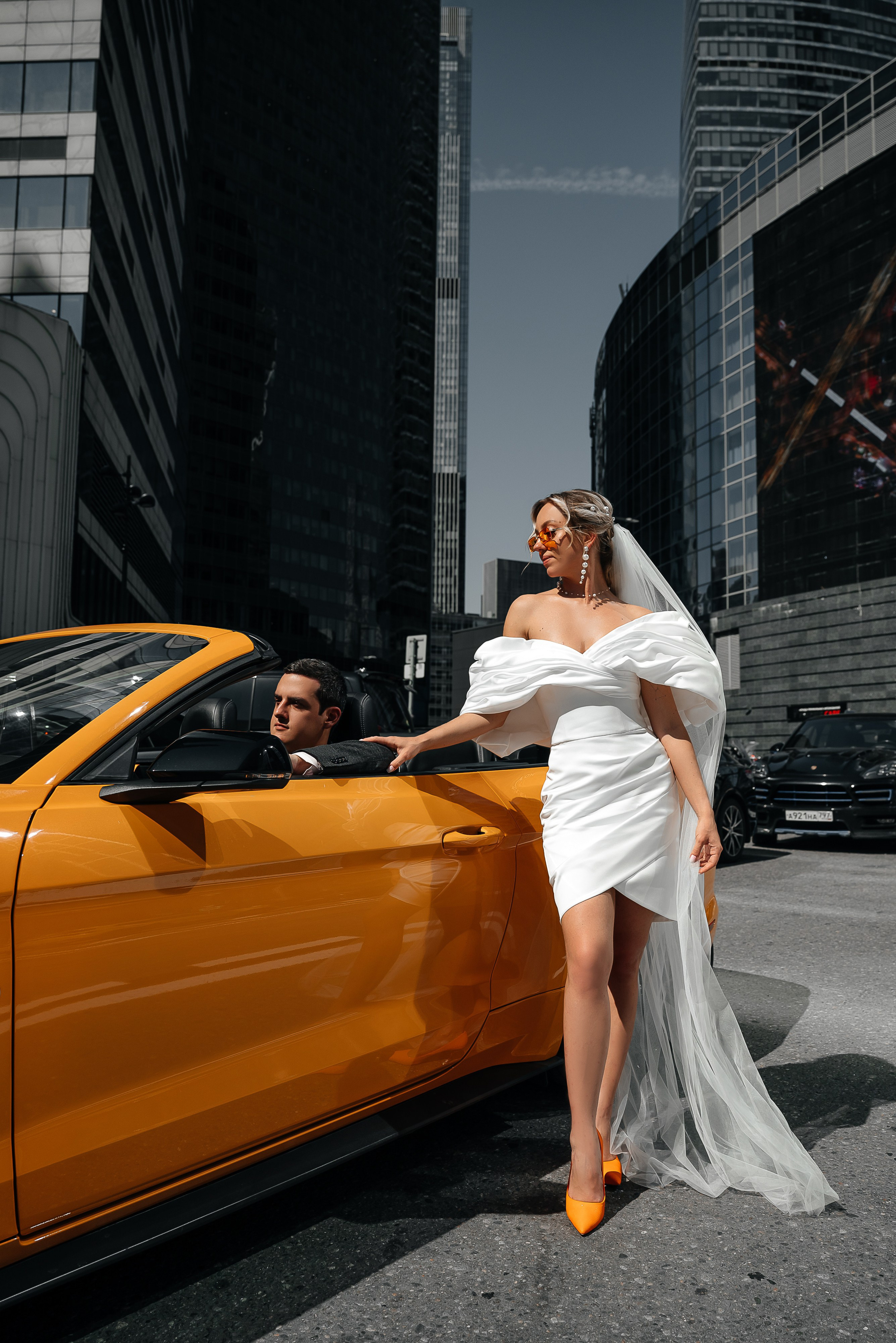 Костя & Лиза. RETOUCH-HOUSE