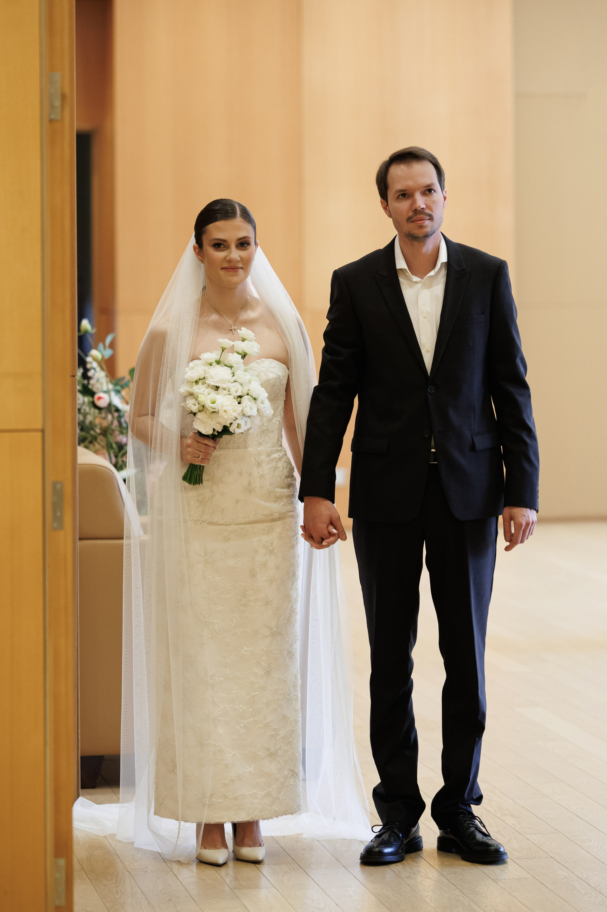 Петя & Каролина. RETOUCH-HOUSE