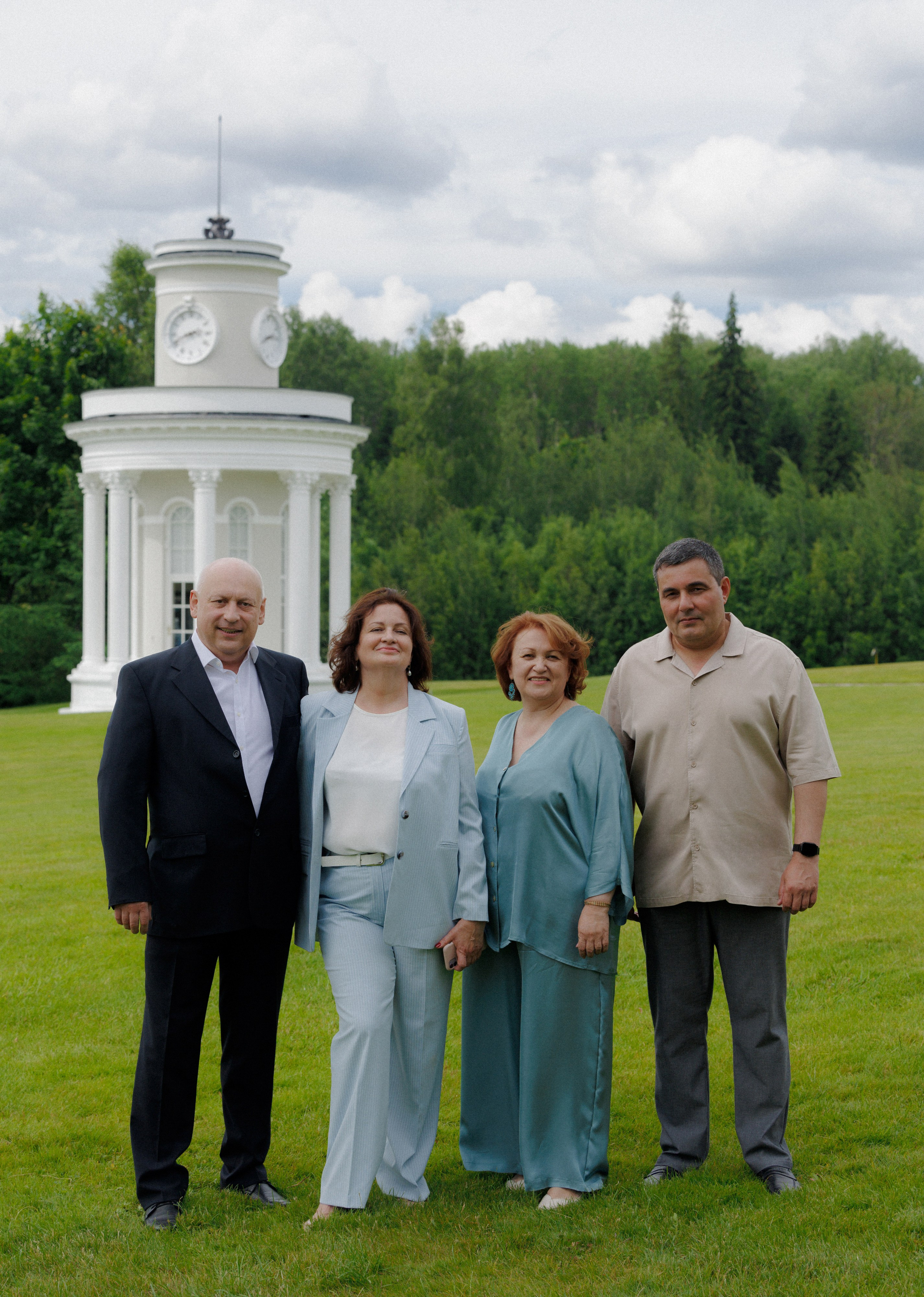 Ренат & Анастасия. RETOUCH-HOUSE