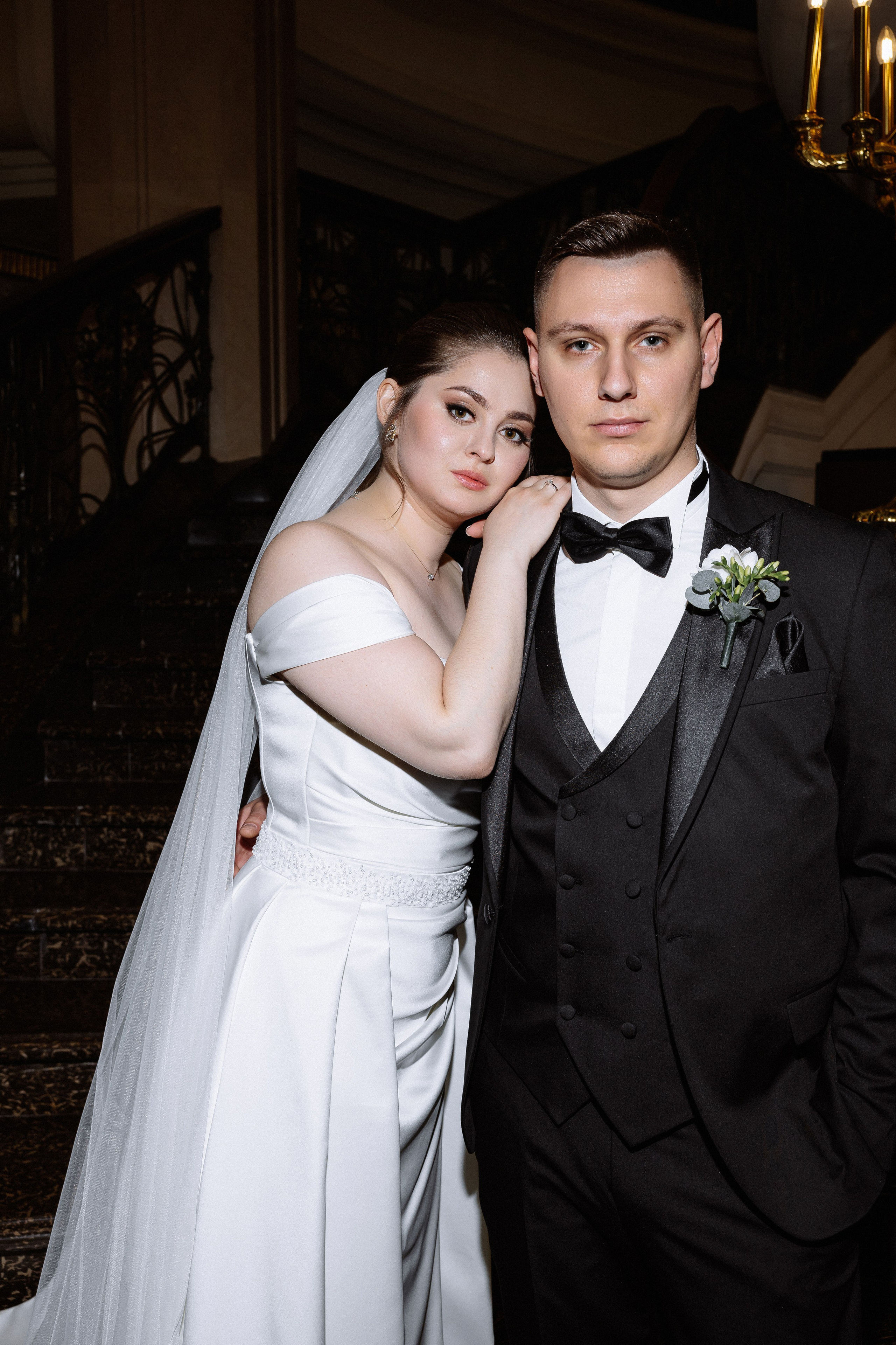 Захар & Алена. RETOUCH-HOUSE