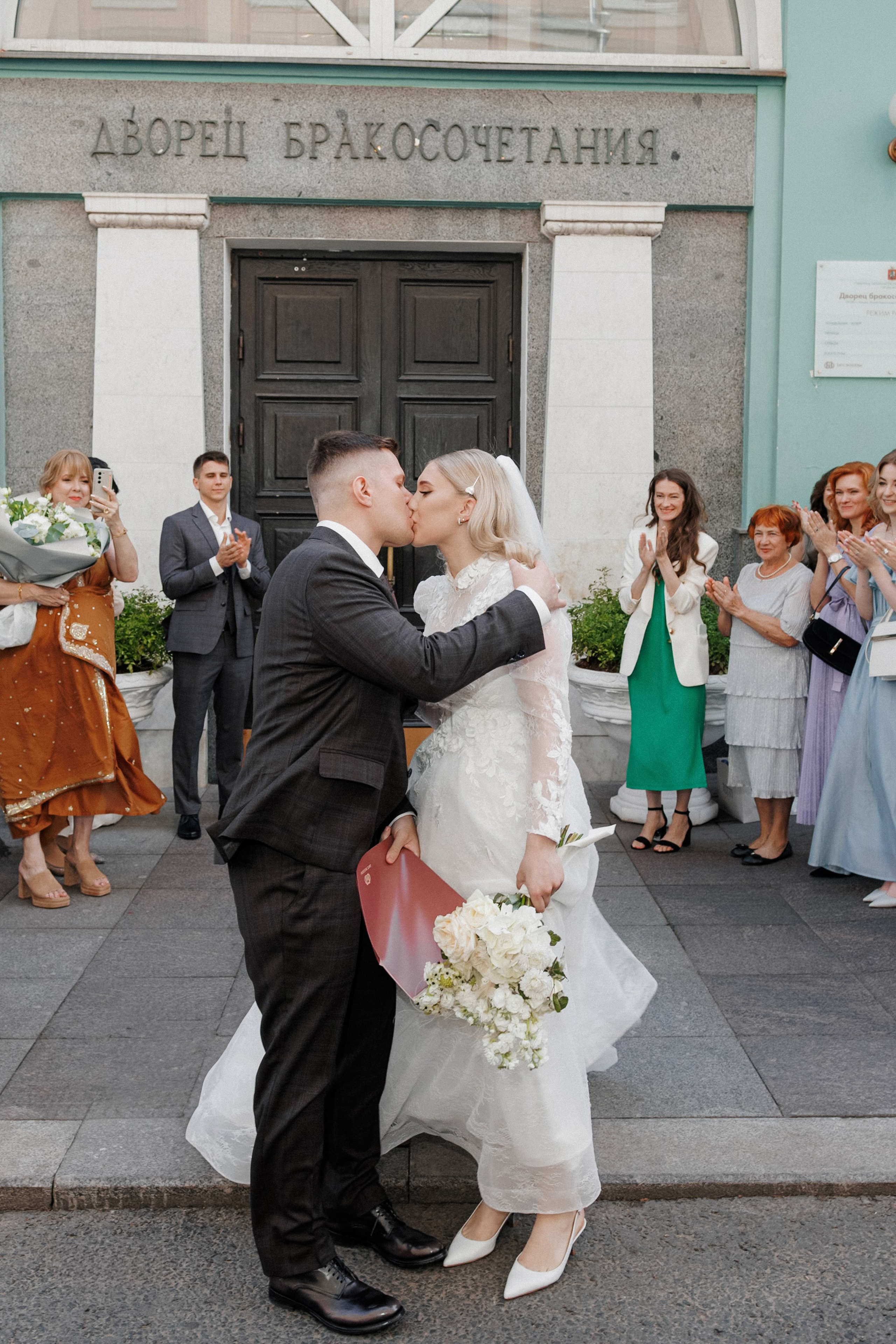 Павел & Варвара. RETOUCH-HOUSE