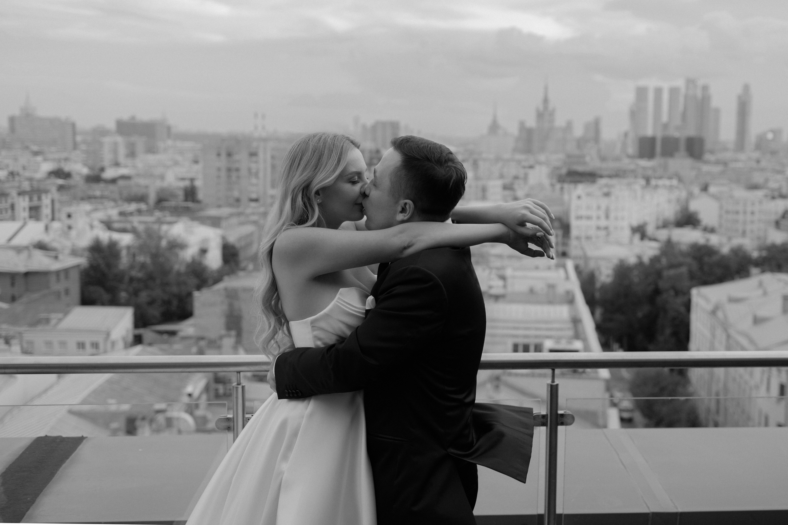 Илья & Таня. RETOUCH-HOUSE