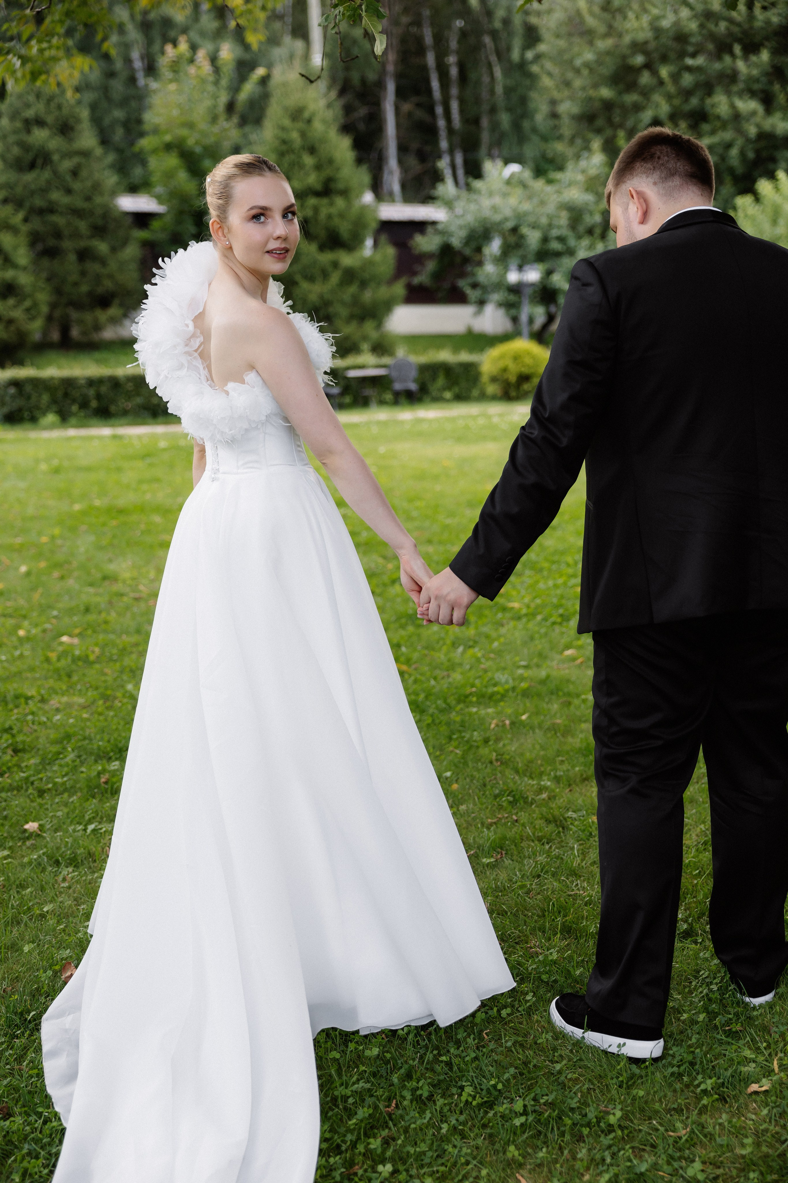 Андрей & Анастасия. RETOUCH-HOUSE