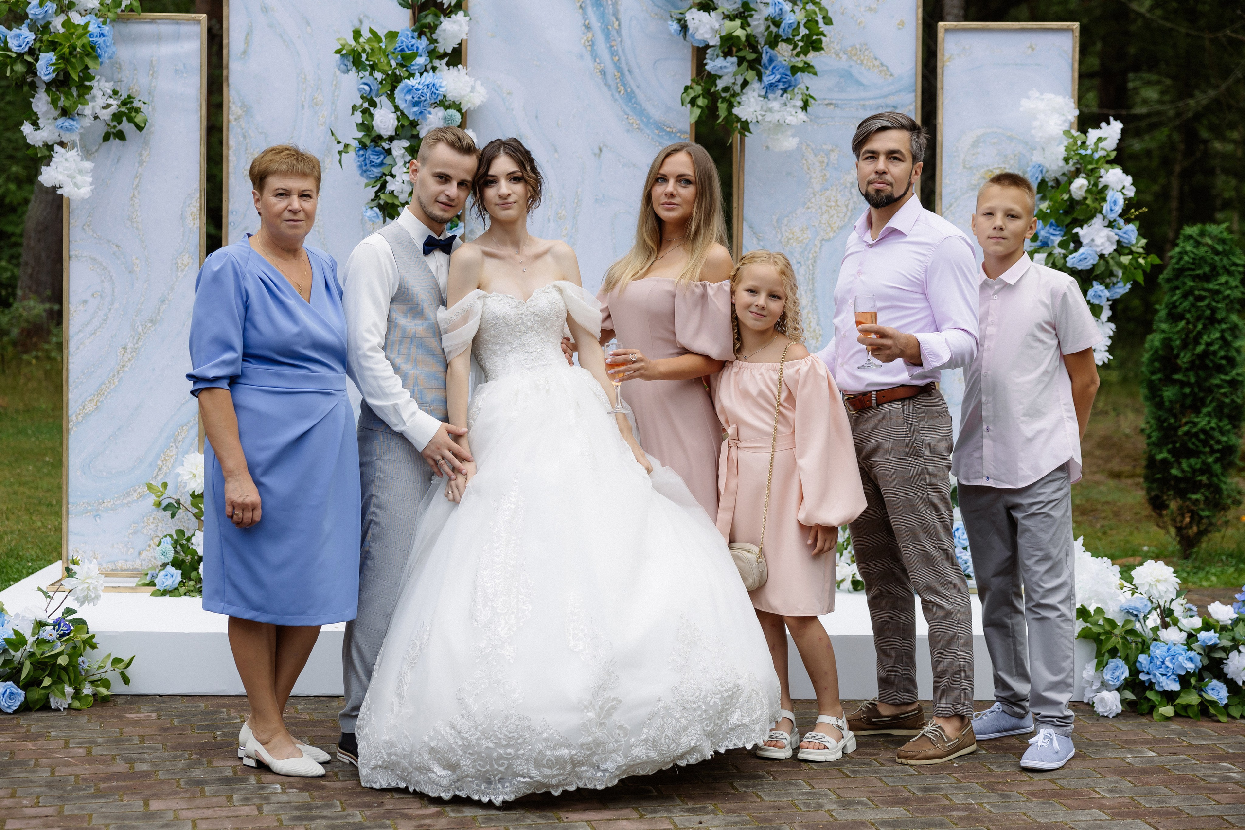 Александр & Марьяна. RETOUCH-HOUSE