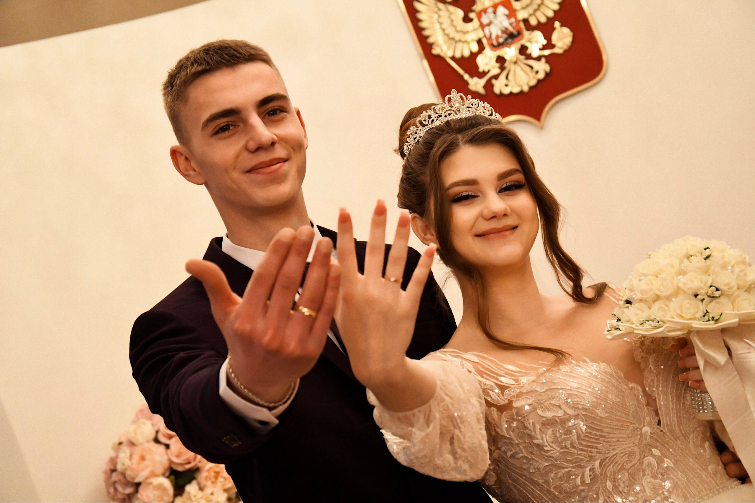 Загс. Фотограф Оренбург I Кристина Подольская