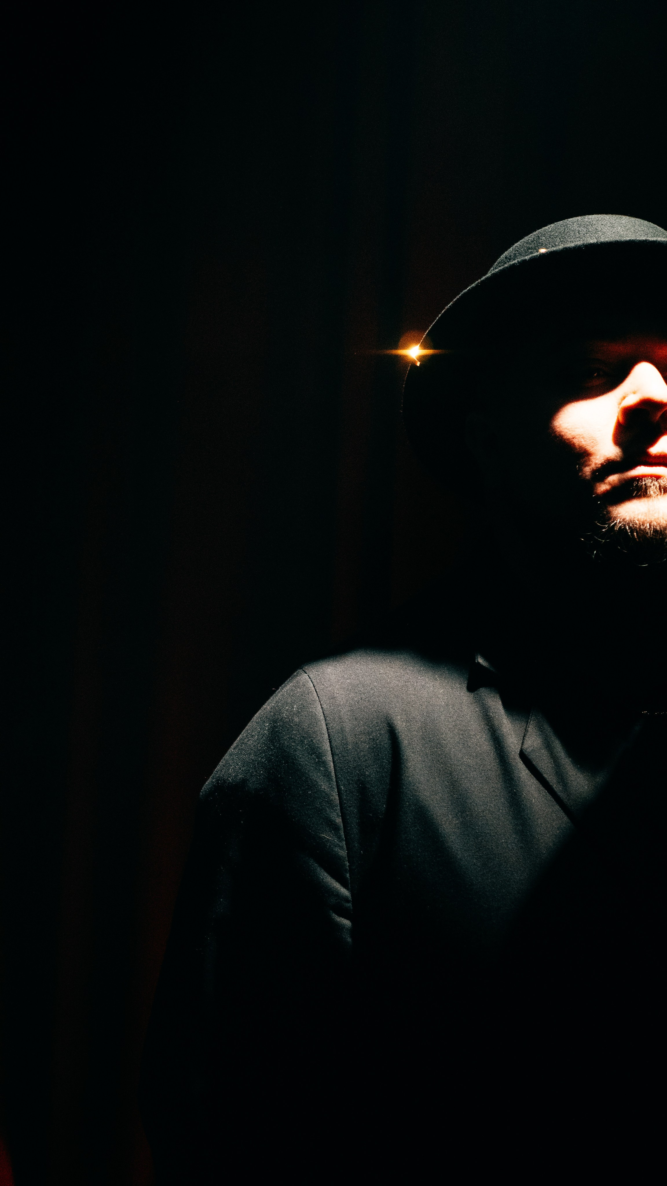 Тимур. Фотограф София Комкина