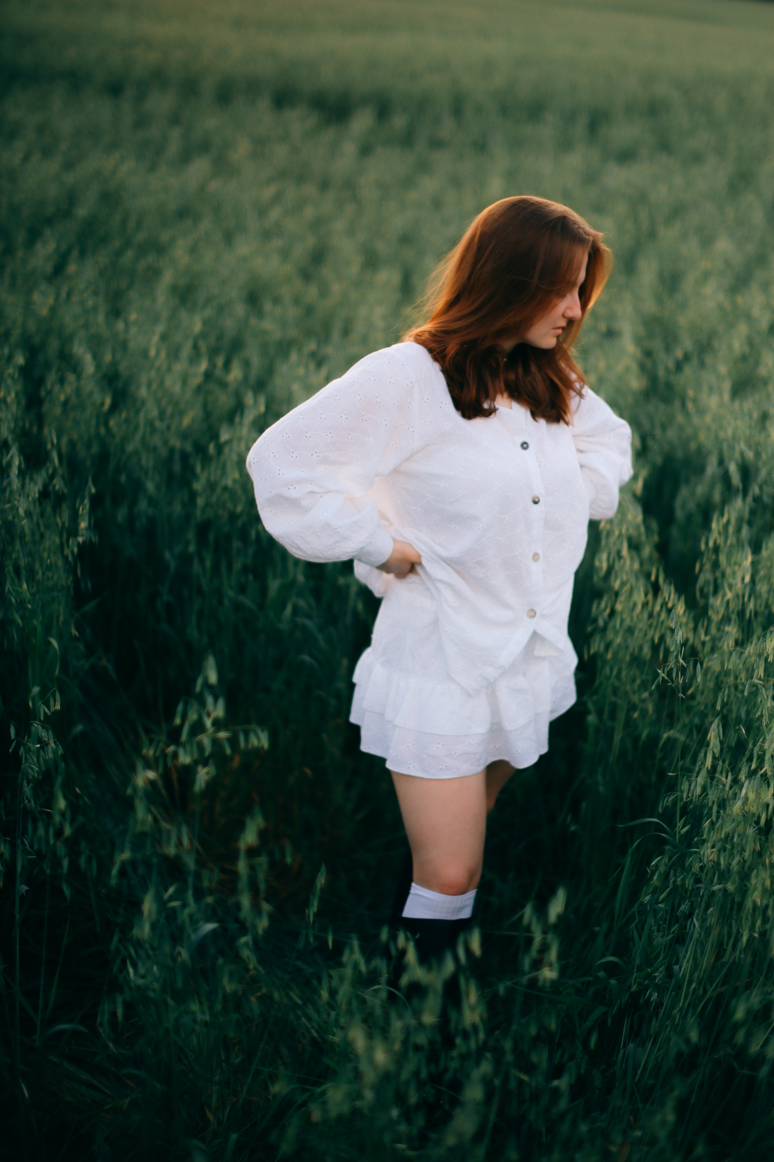 Ира. Фотограф София Комкина