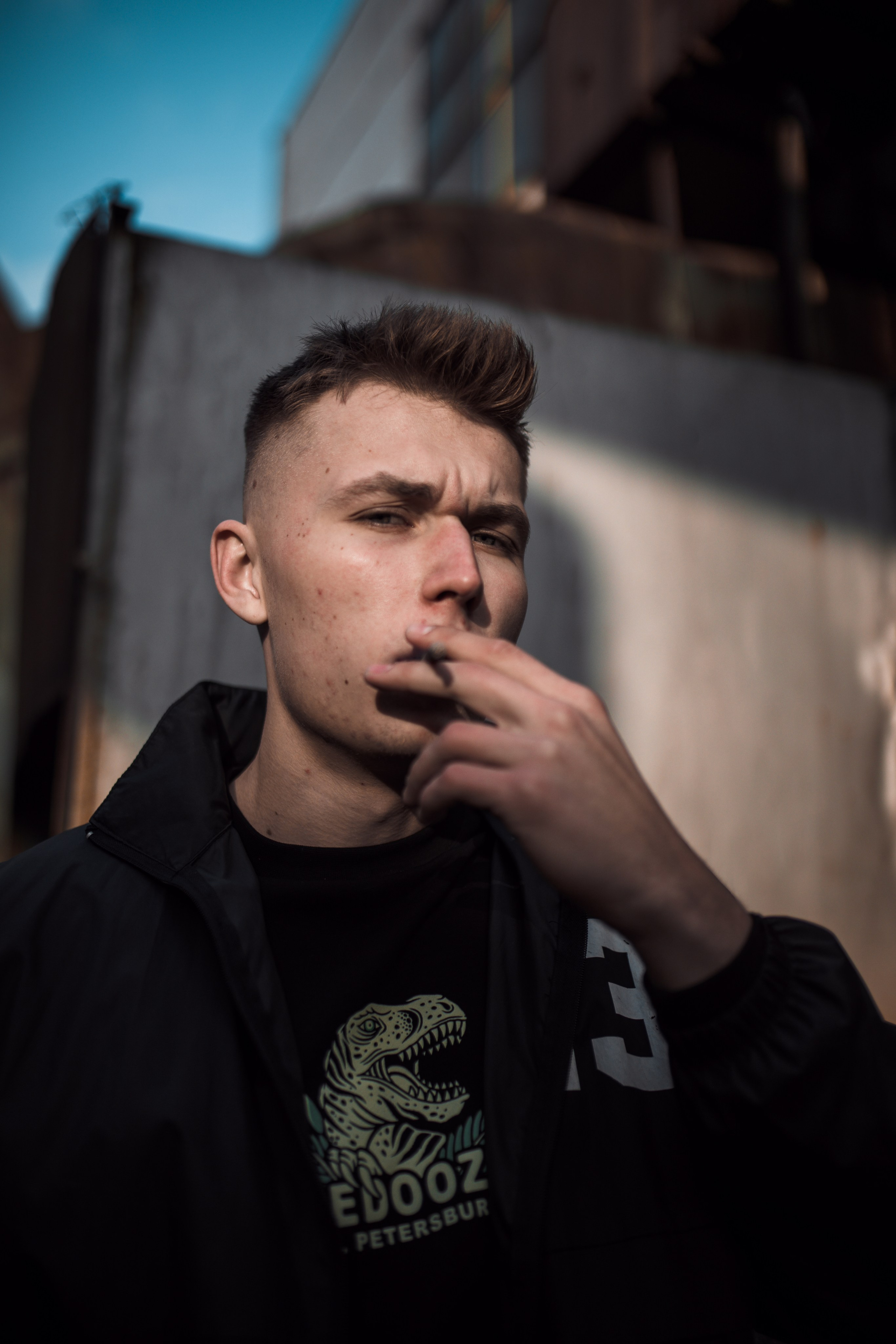 Дима. Фотограф София Комкина