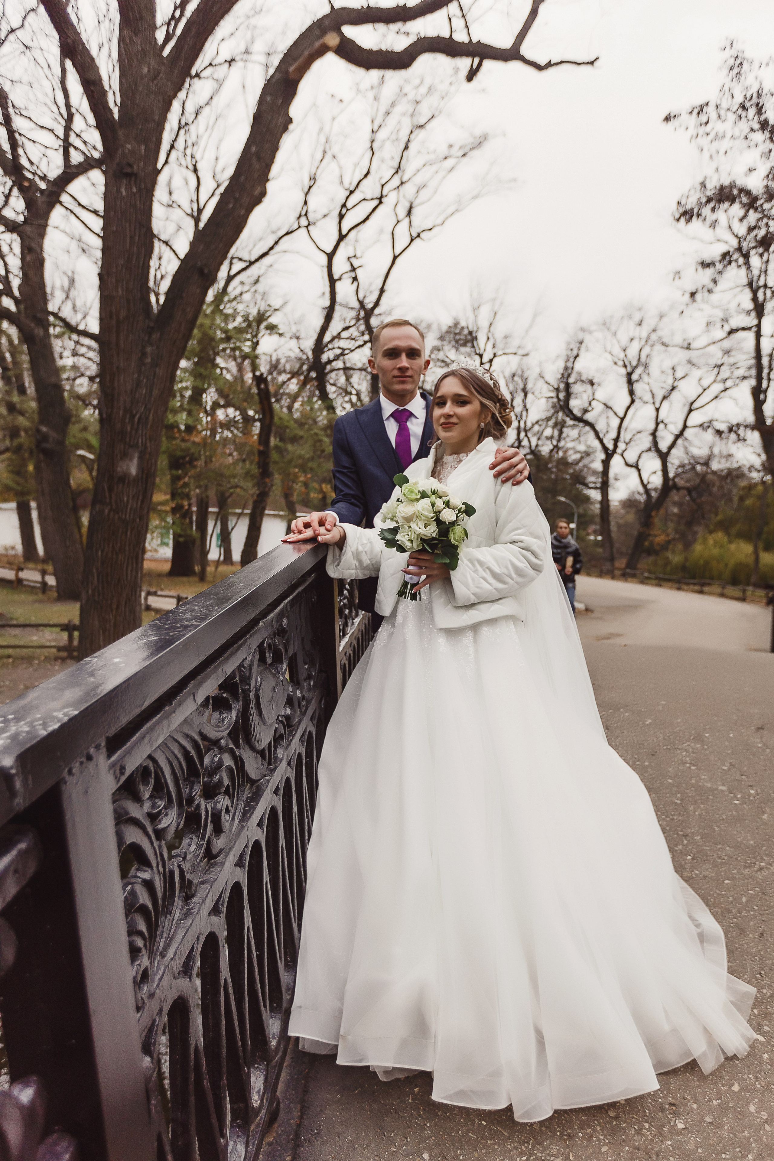 Иван и Валерия. Свадебный и семейный фотограф Дарья Осипова (Никитина). Саратов