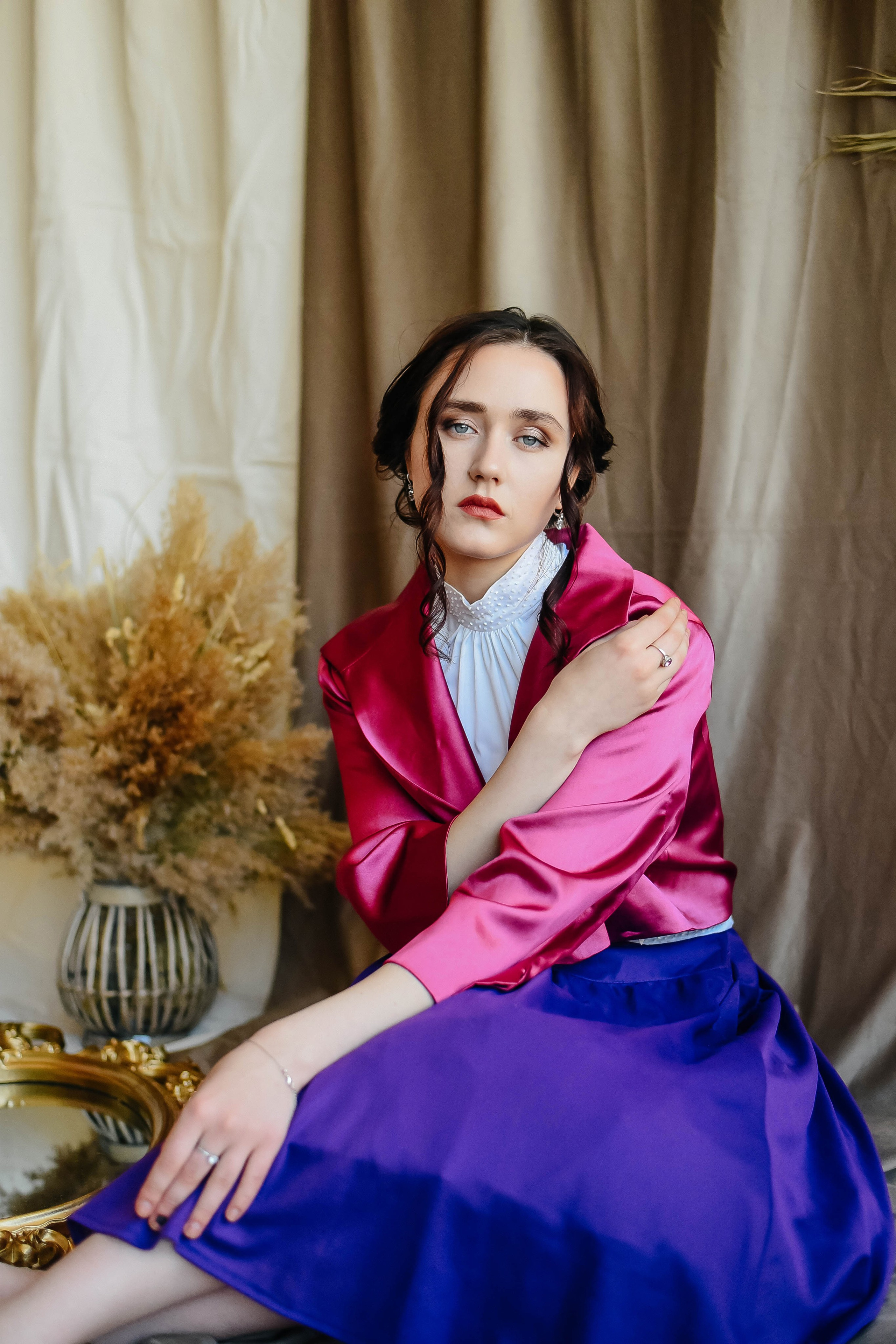 Верещагина Екатерина. Promodels