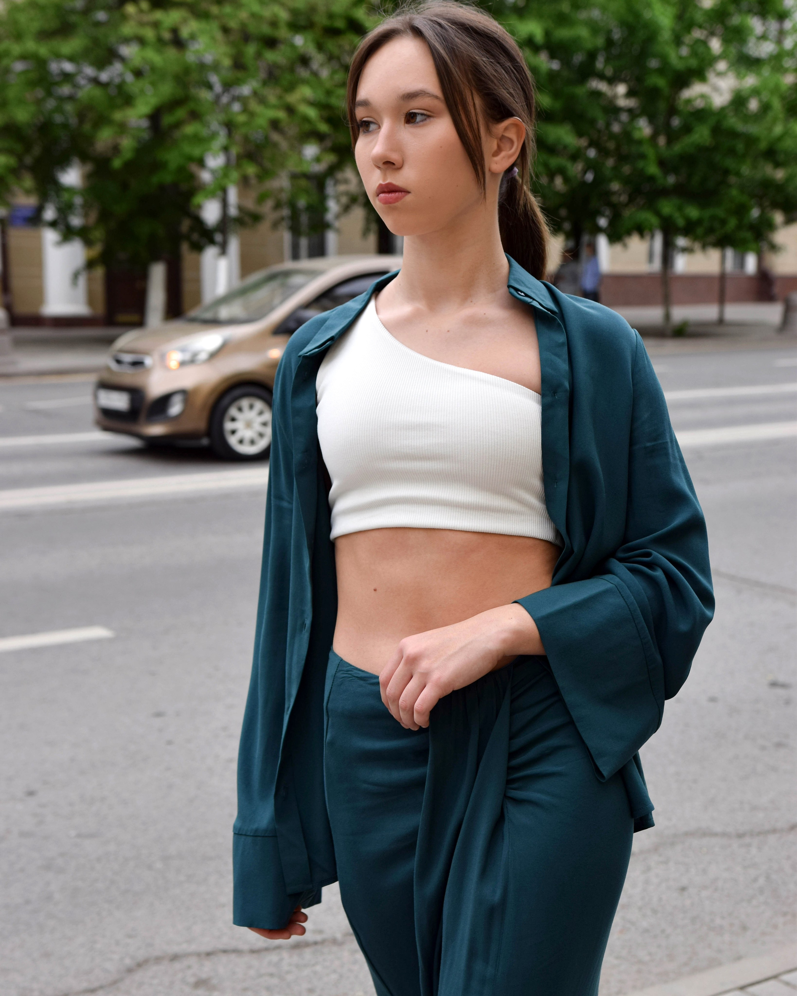 Токаренко Анна. Promodels