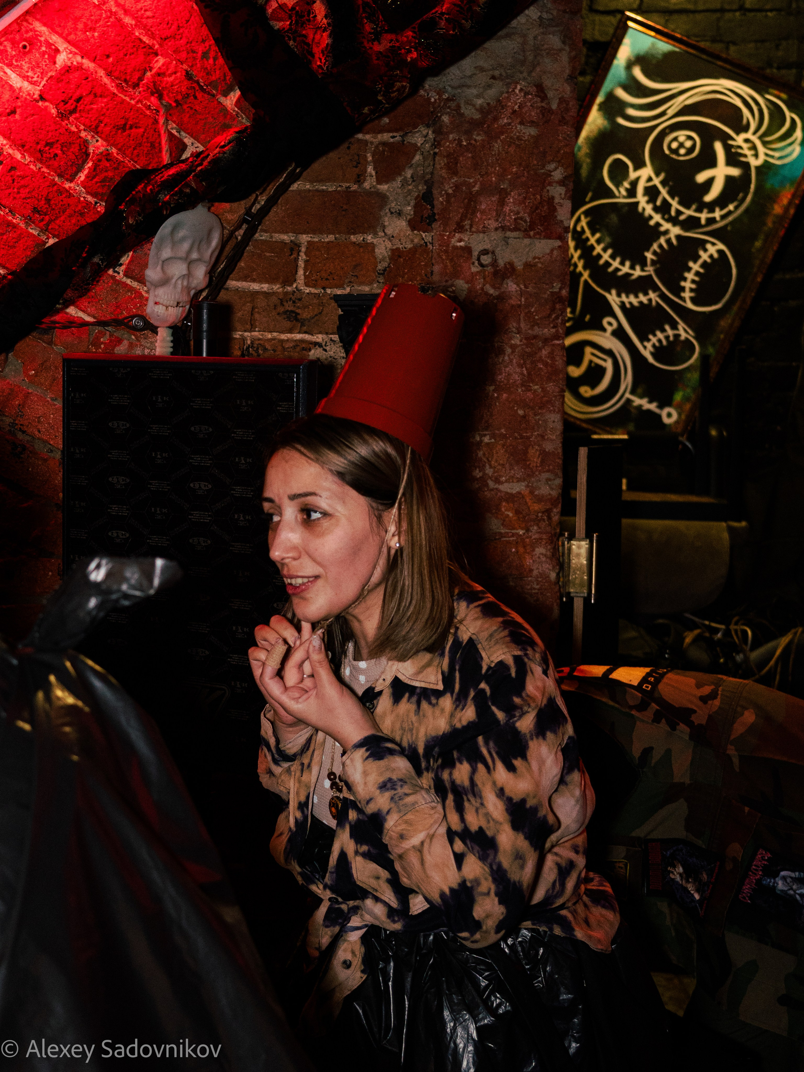 Бар Кузен Самди — день рождение AFTER US. Коммерческий фотограф в Москве Садовников Алексей