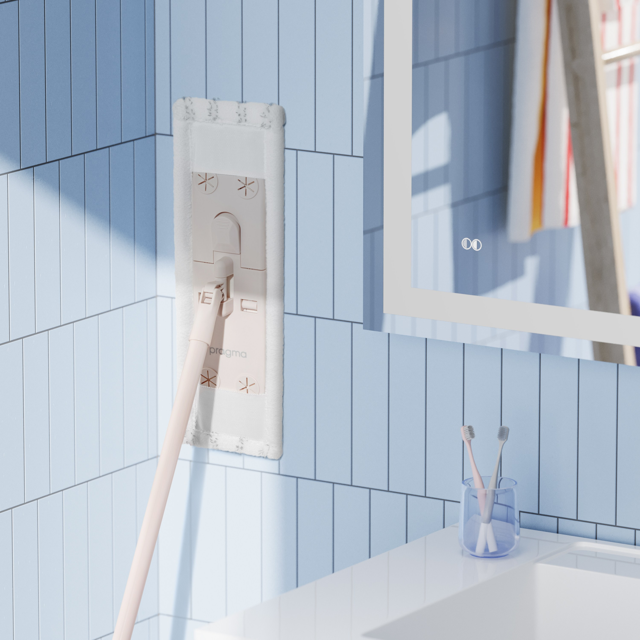 Швабры Pragma. Олег Дмитриев