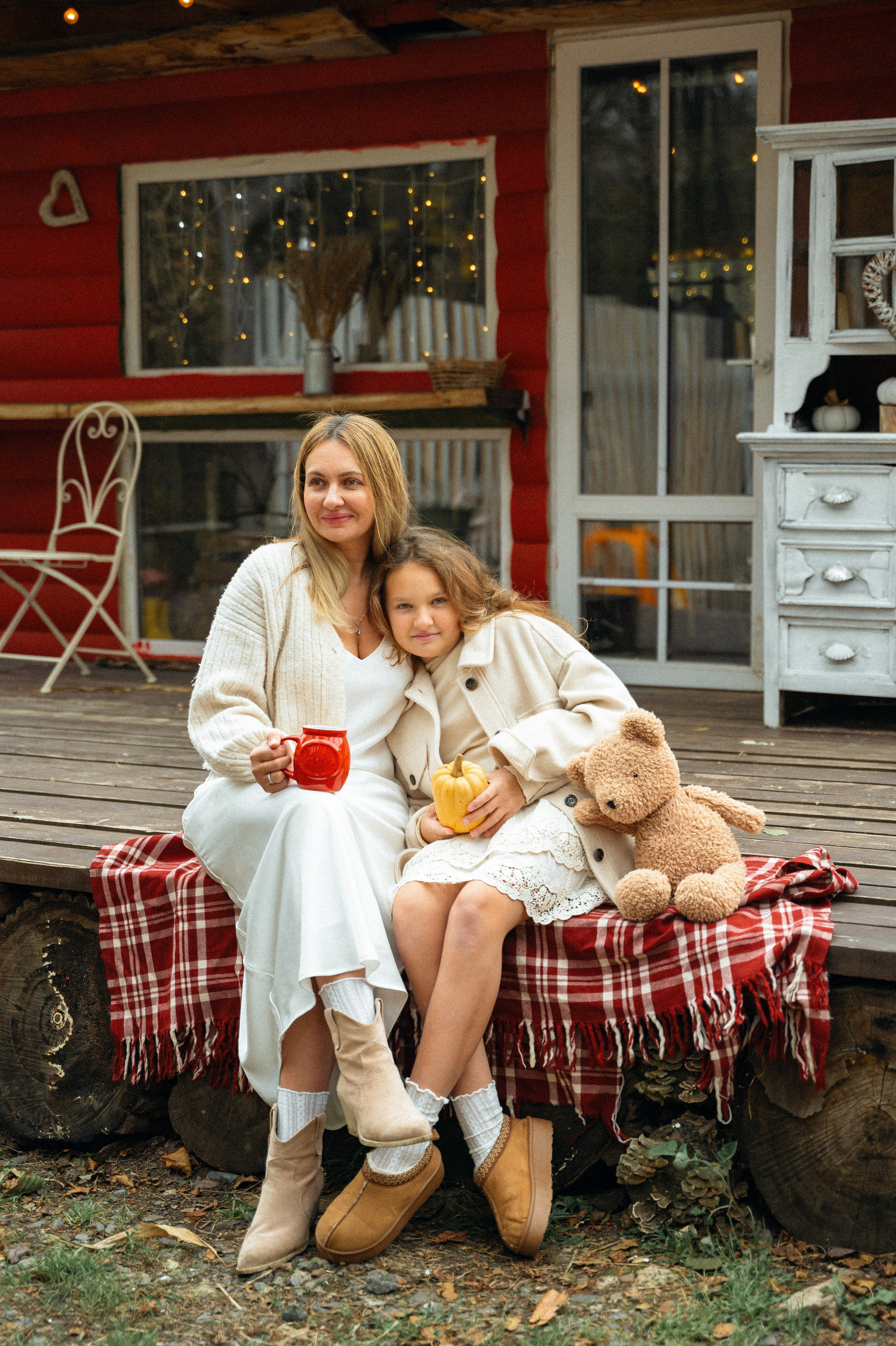 Алексей и его семья. Студия детской и семейной фотографии «Время улыбаться»