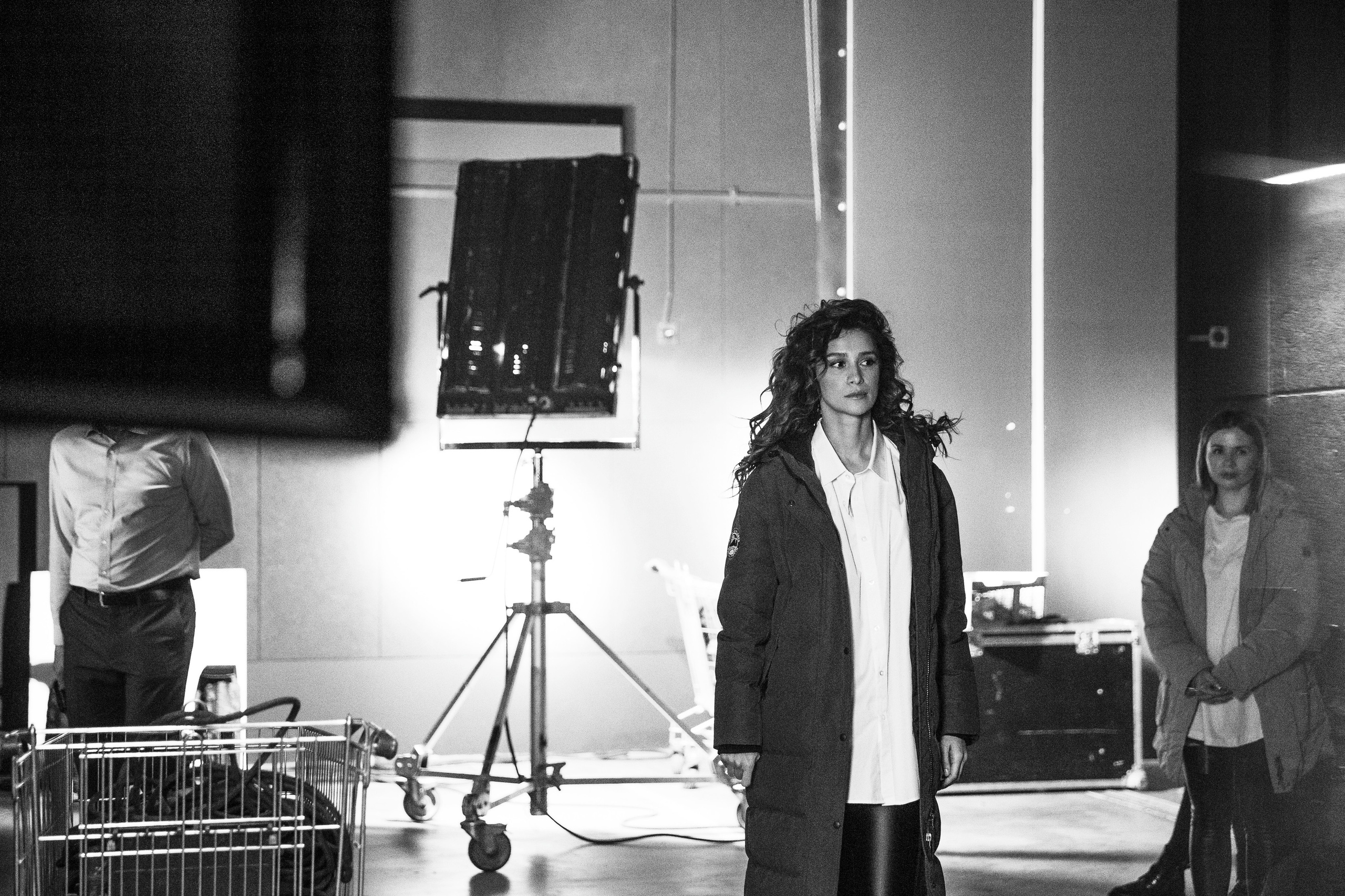 ФК Би-2 & Лиза Громова Мосфильм. Ольга Пилант. АРТ, бэкстейдж, свадебная и семейная фотография, городской портрет, интерьерная фотография