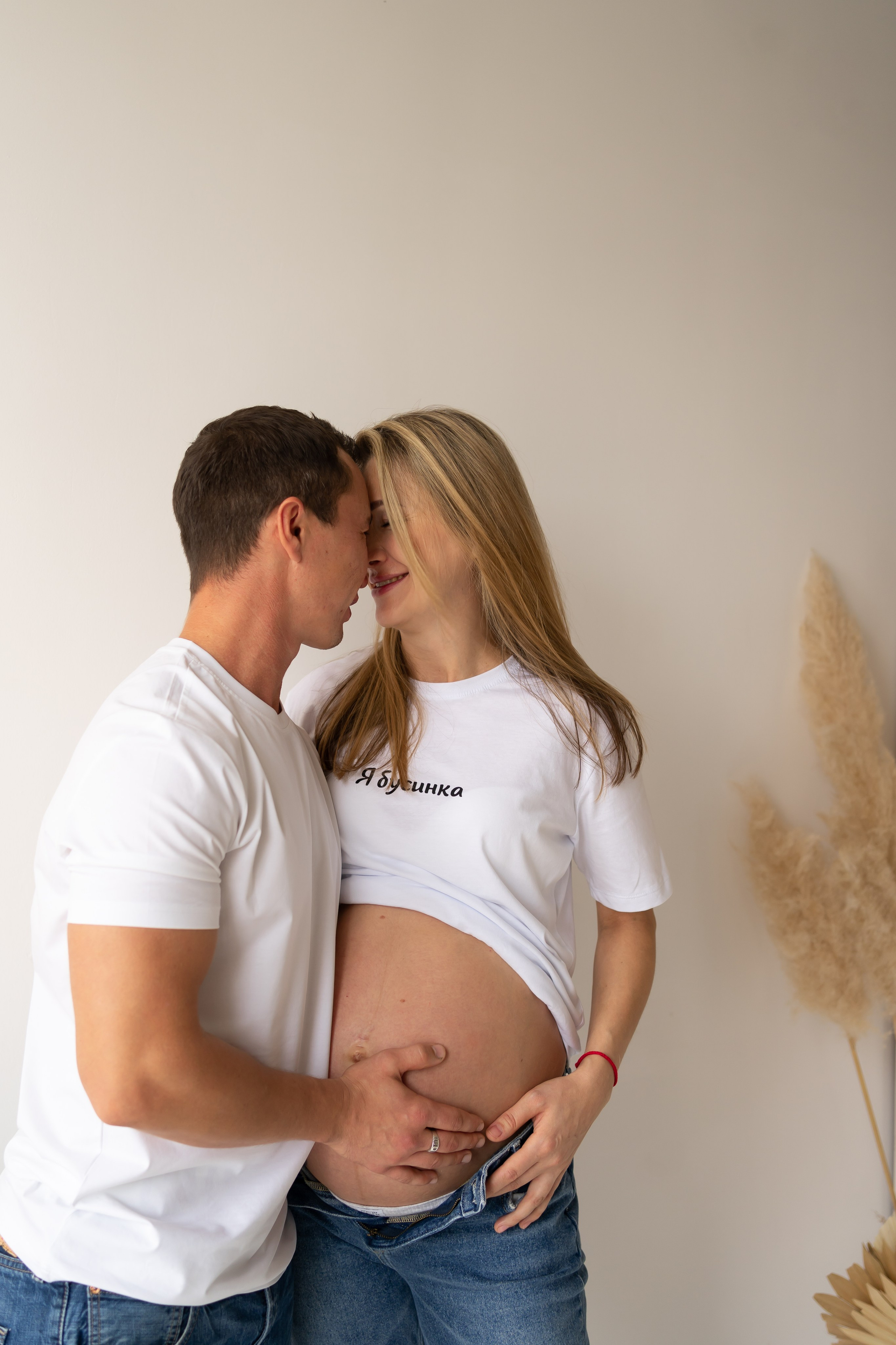 В ожидании. Фотограф новорожденных в Калининграде Юлия Бороданова