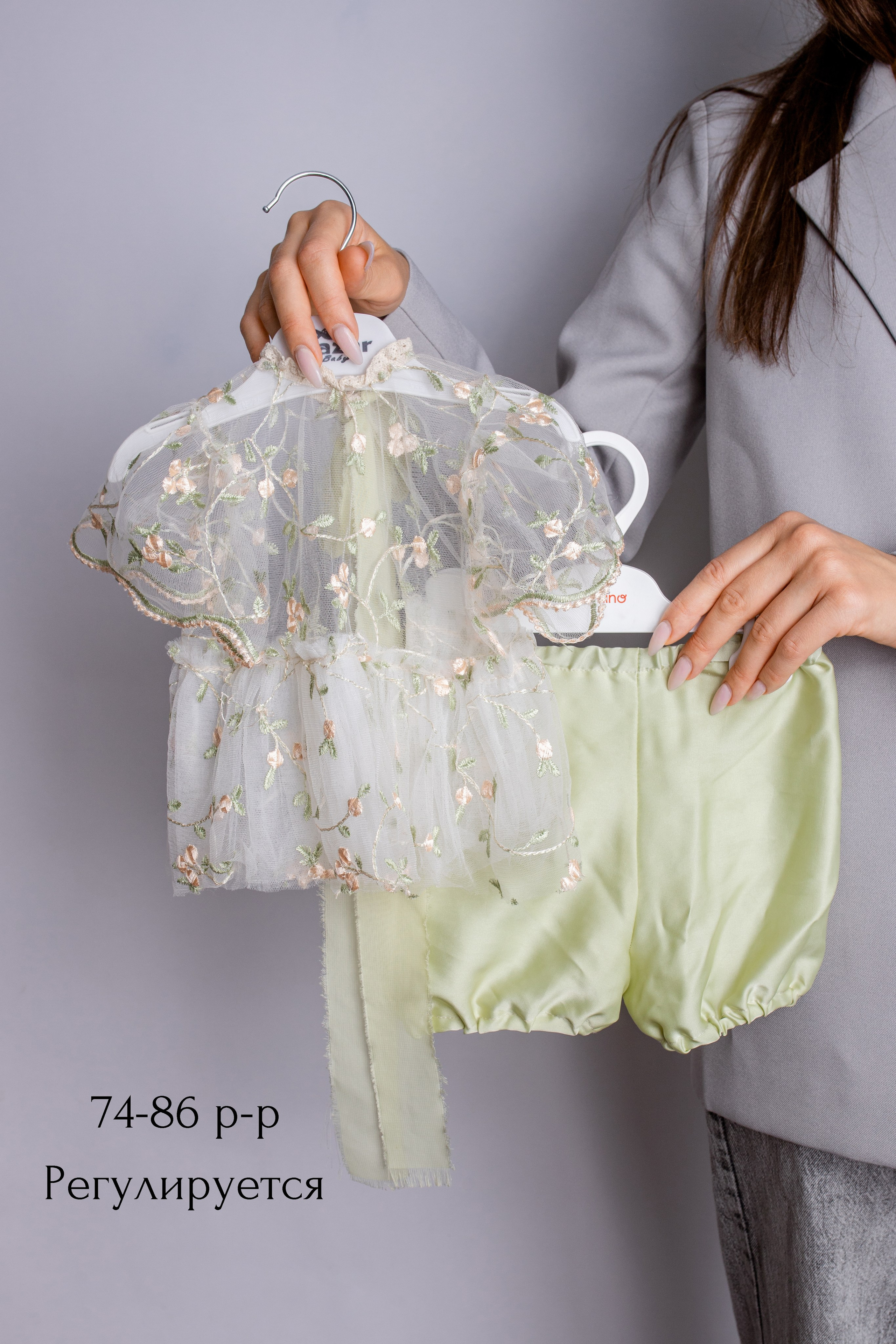 Аренда нарядов. Детская фотостудия в Москве