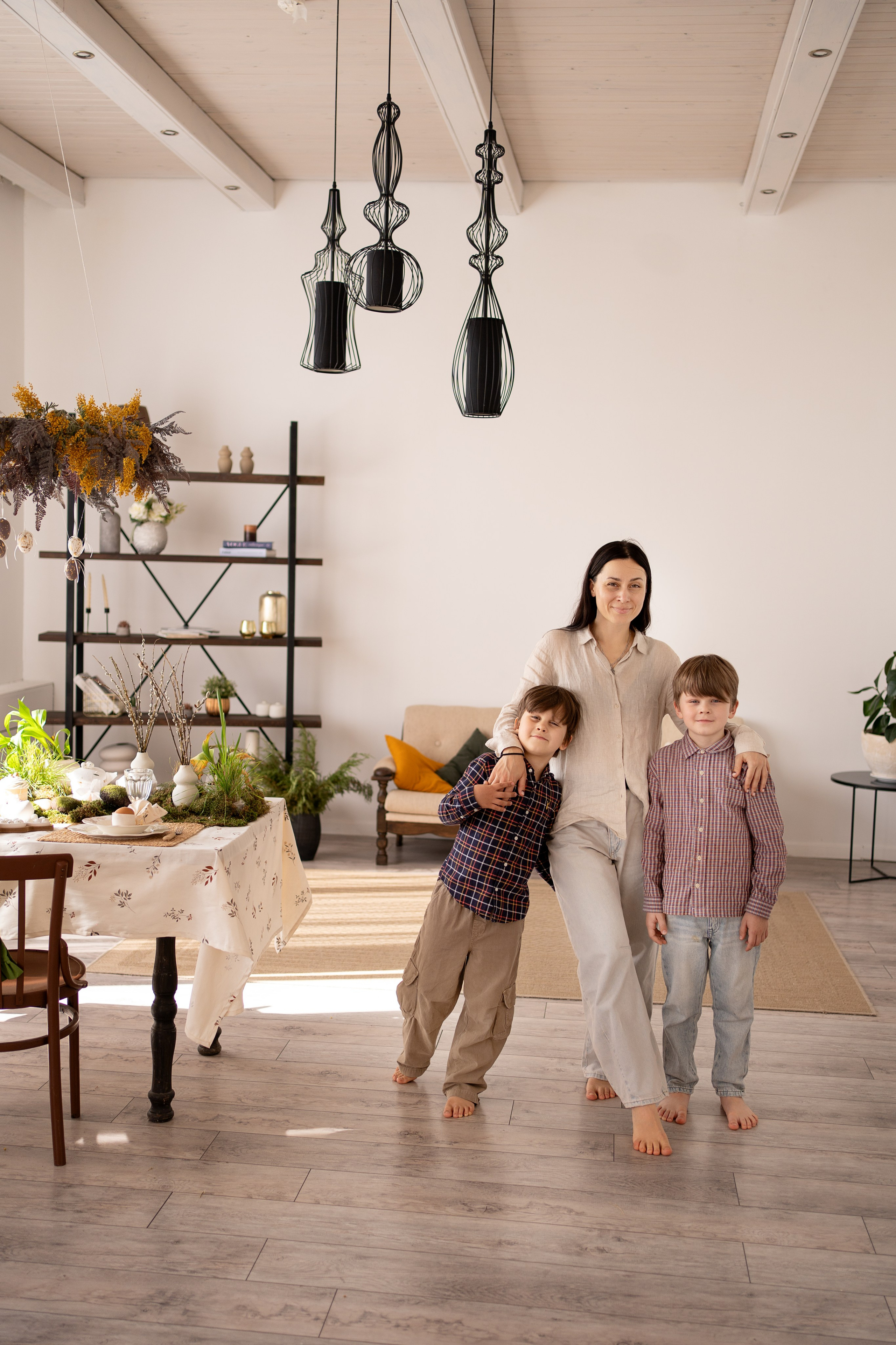 Пасхальная съёмка. Семейный и свадебный фотограф Минск, Беларусь Анна Орловская