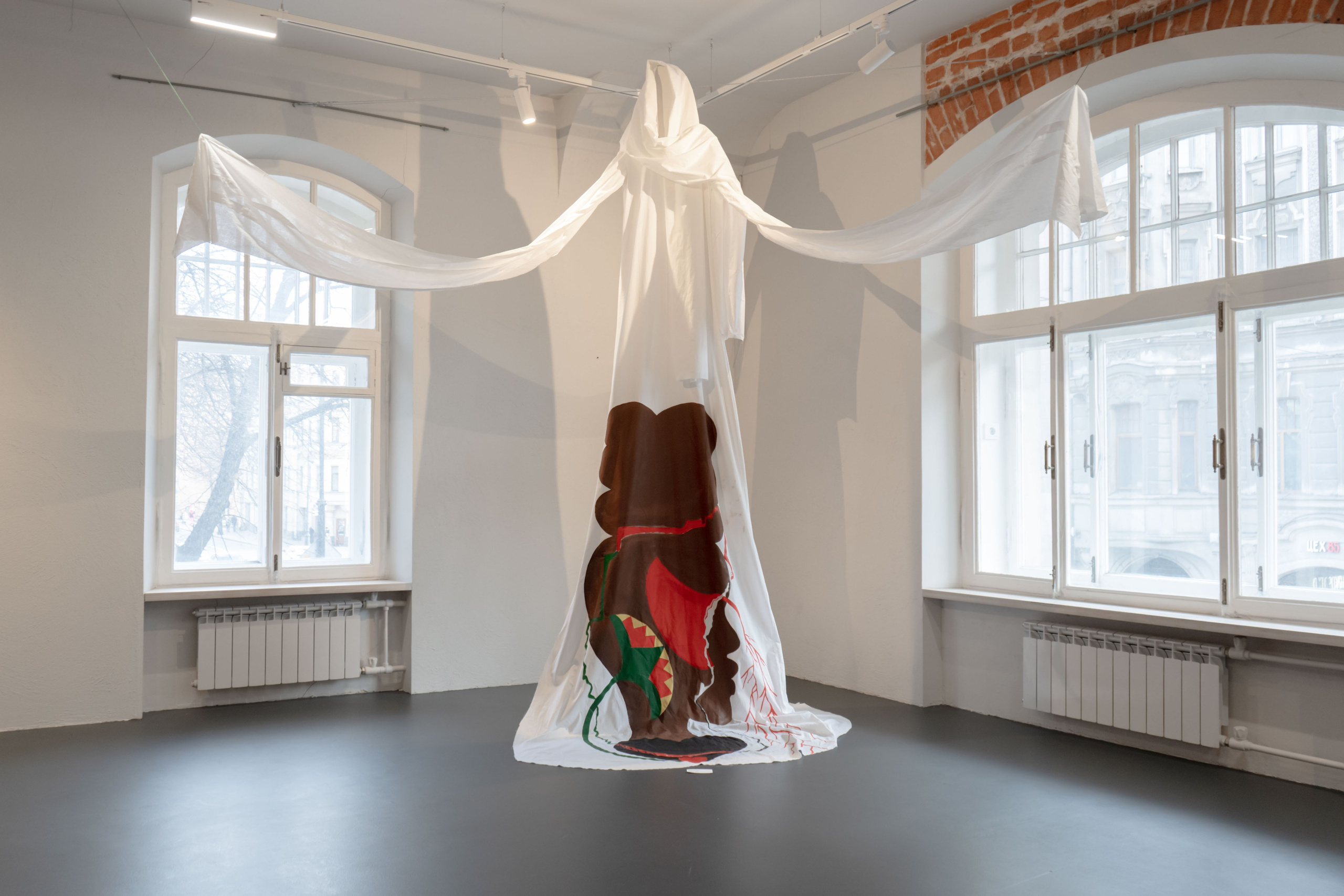 Экспозиция «Бина» Вероники Рудневой-Рязанцевой. Юля Мурашова портретный и документальный фотограф