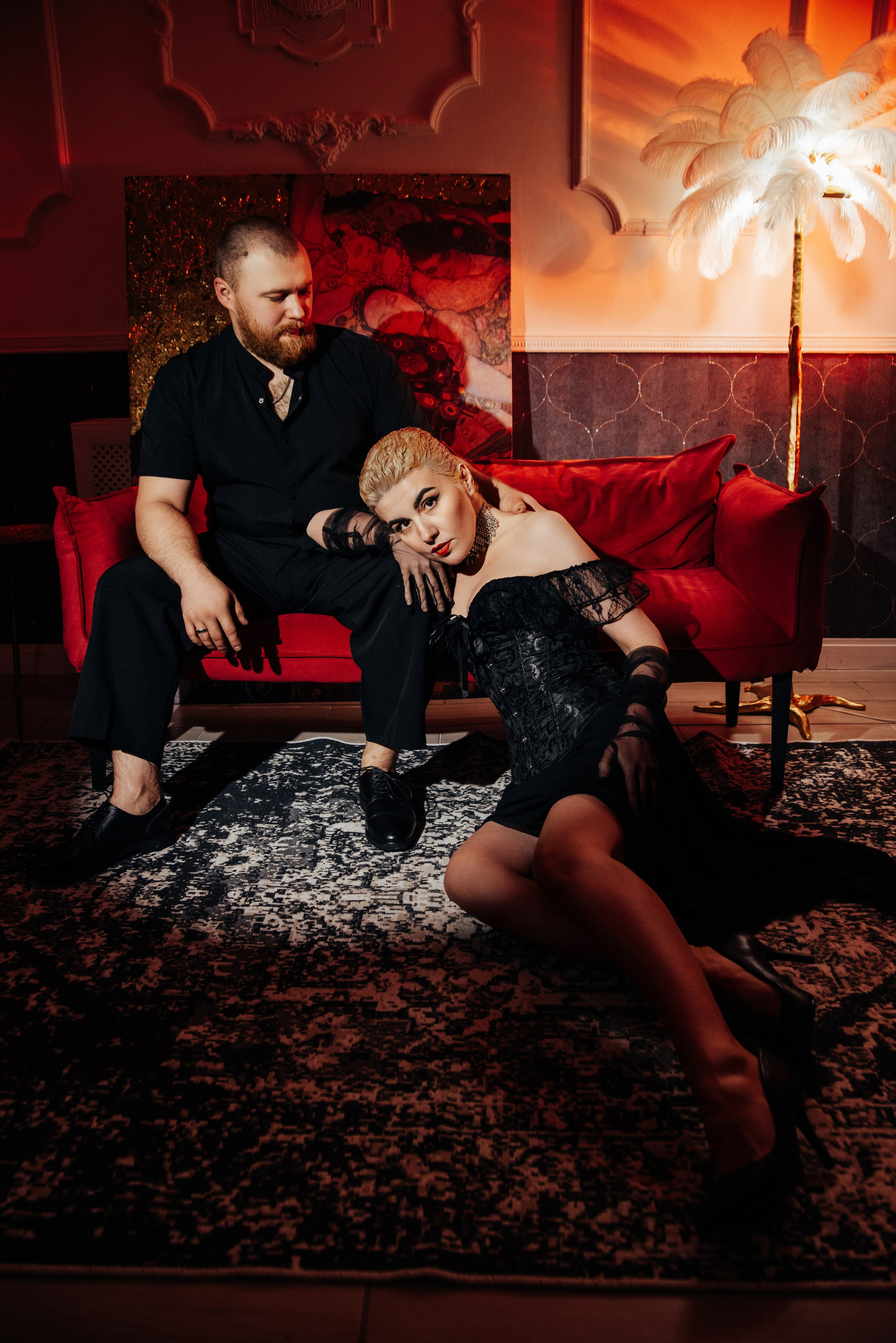 Юля и Толя. Фотограф в В Полевском и Екатеринбурге Ольга Расуп