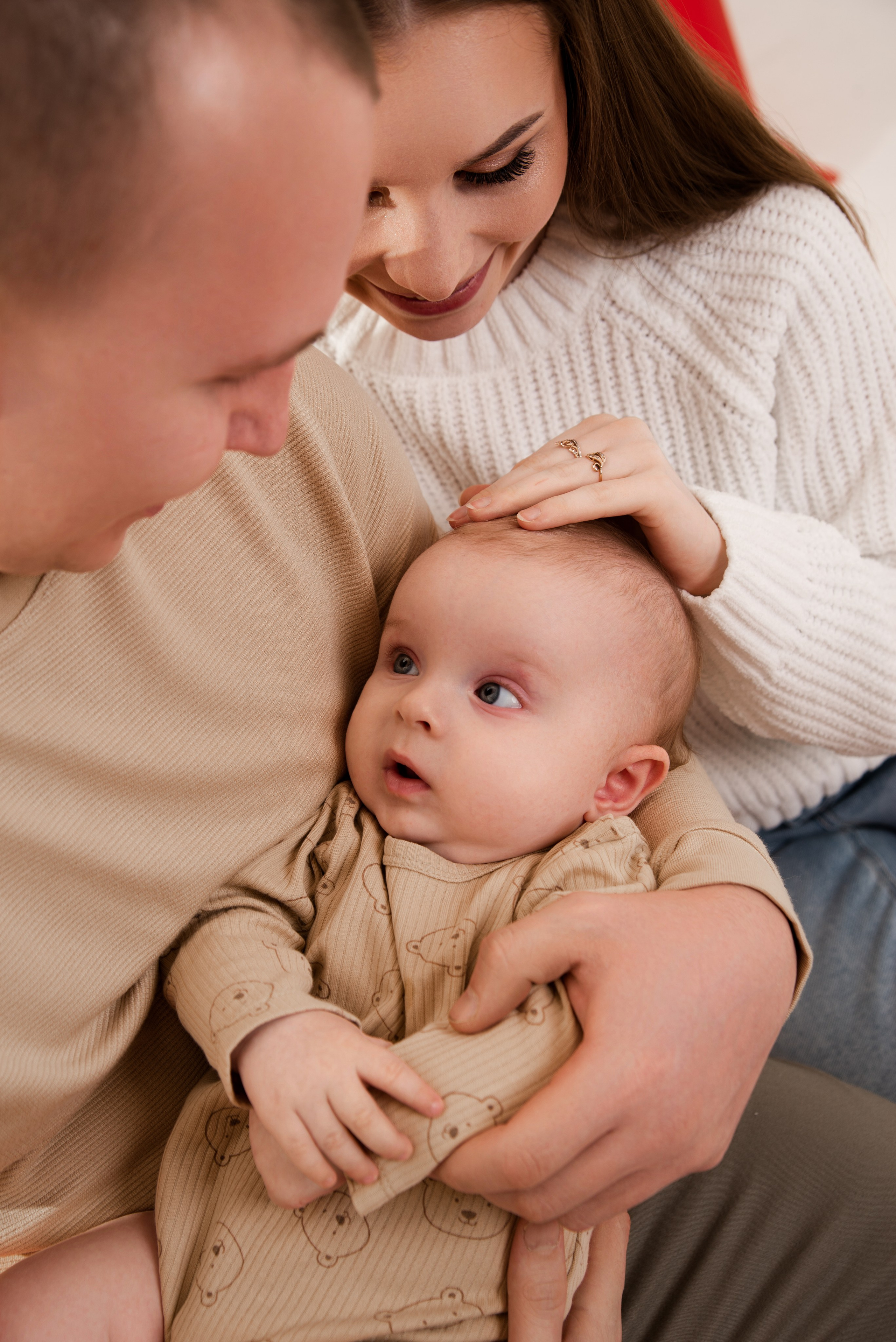 В студии. Фотограф в В Полевском и Екатеринбурге Ольга Расуп