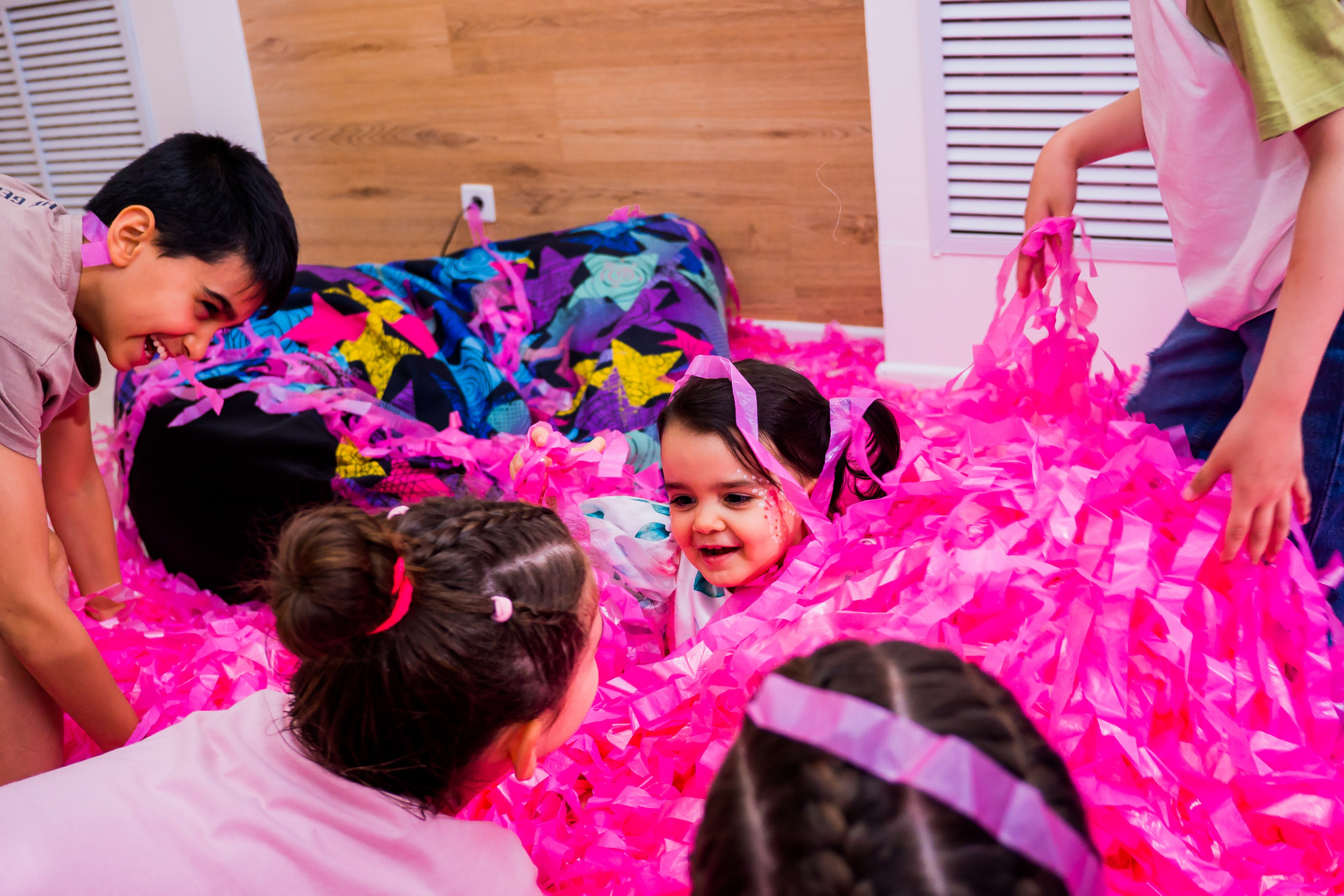 День Рождения Эмили 3 годика. Семейный и детский фотограф в Самаре Анна Игнатова