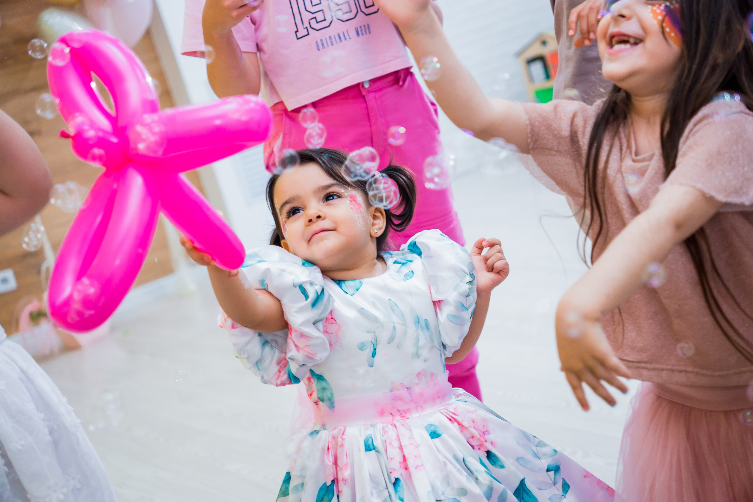 День Рождения Эмили 3 годика. Семейный и детский фотограф в Самаре Анна Игнатова