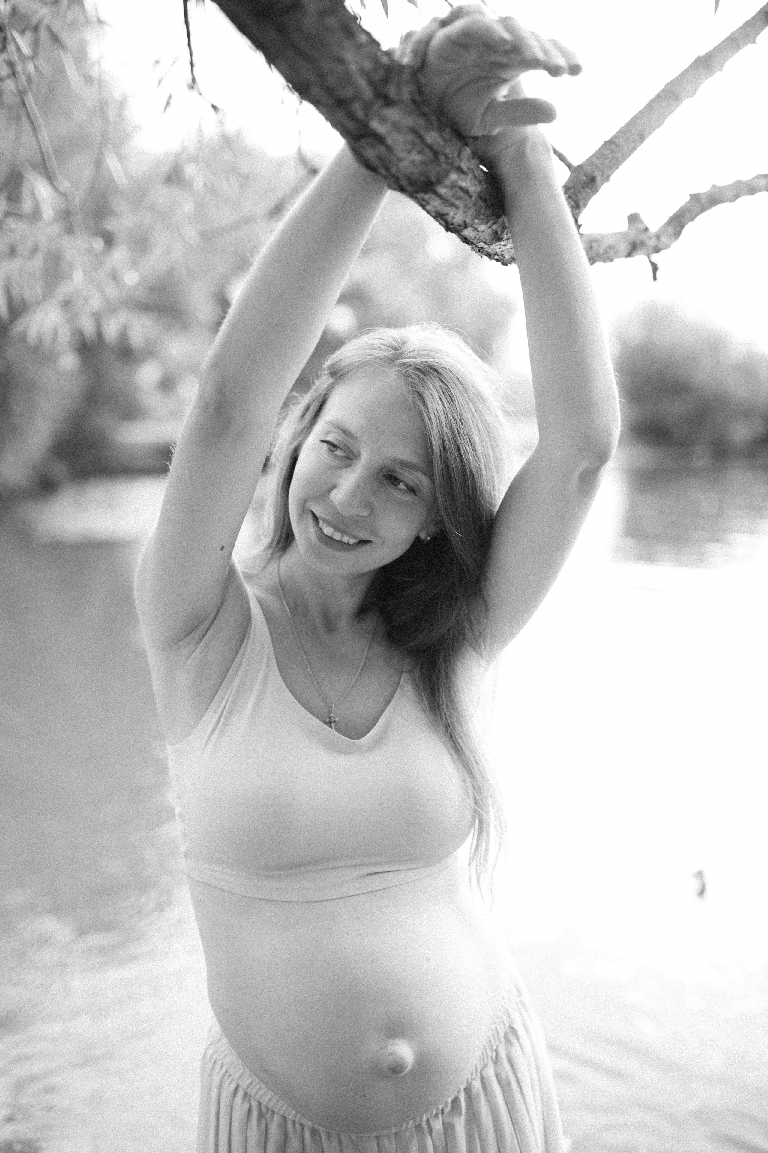 Съемка беременности. Фотограф Лебедева Наталья